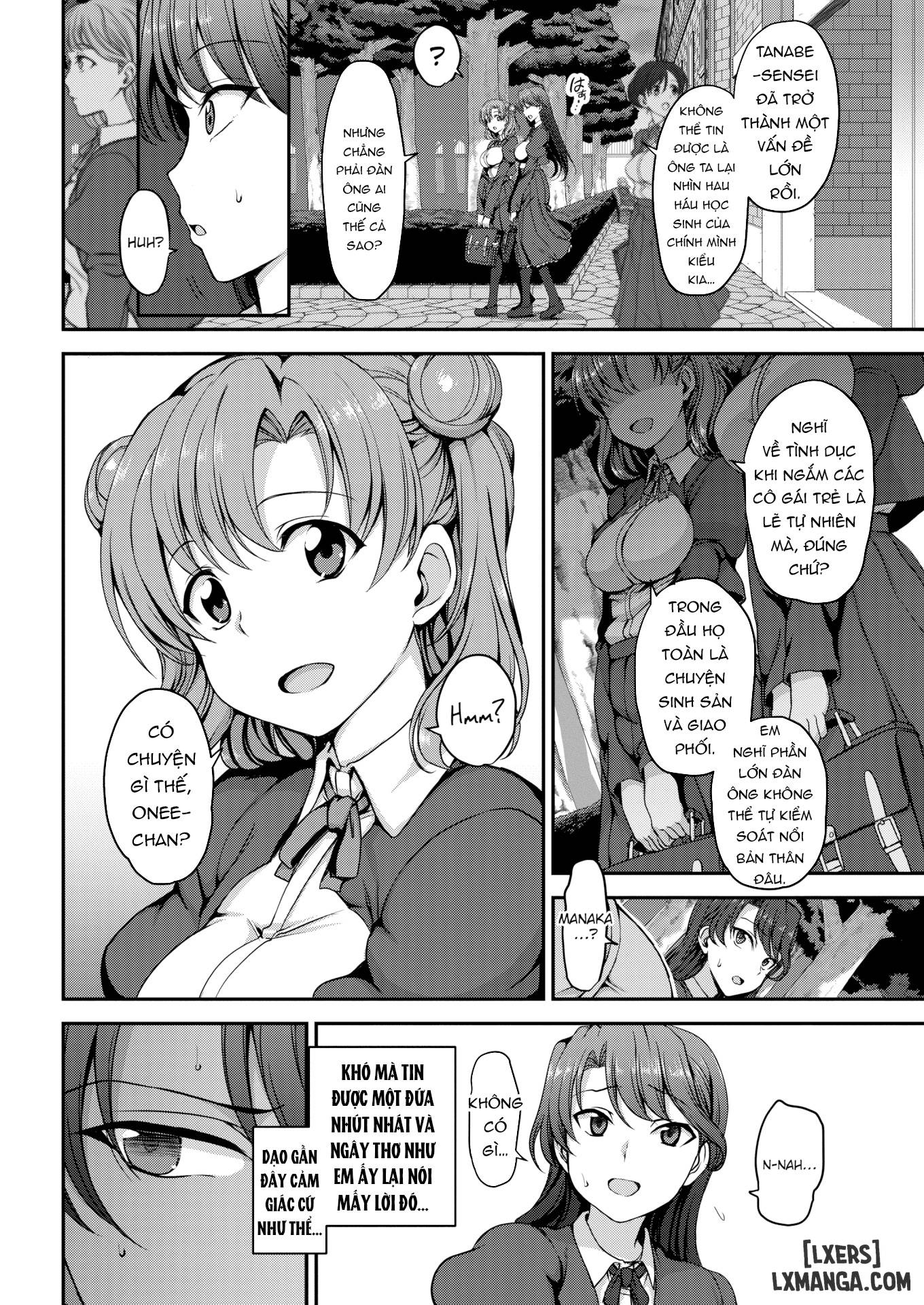 HentaiVN.net - Ảnh 8 - Deflowered Maiden - Oneshot