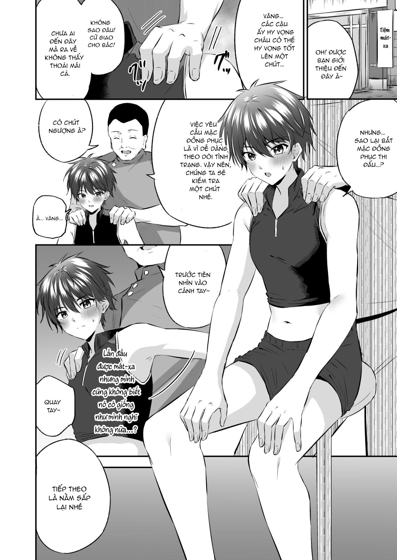 HentaiVN.net - Ảnh 7 - Akutoku Ero-Massage - one shot