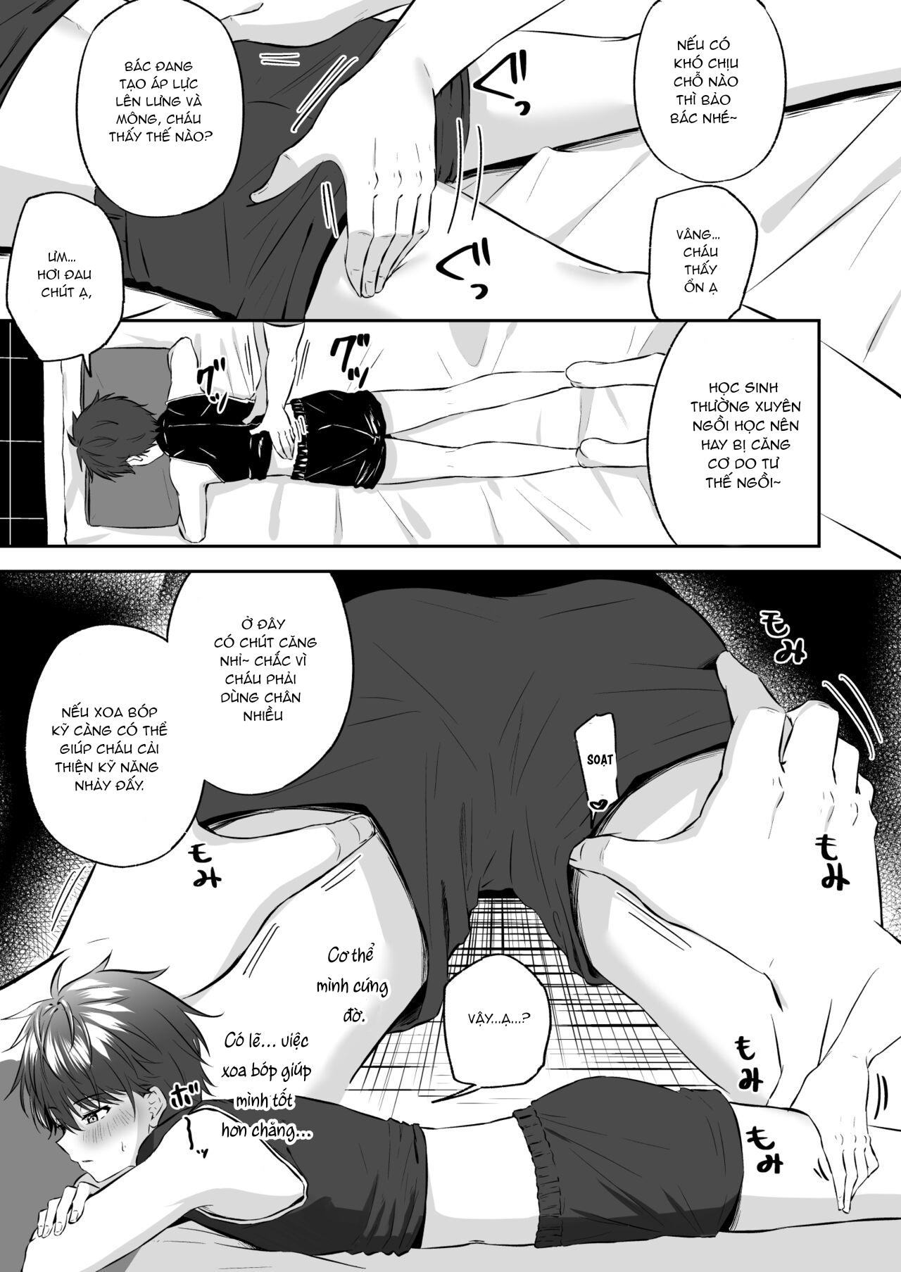 HentaiVN.net - Ảnh 8 - Akutoku Ero-Massage - one shot