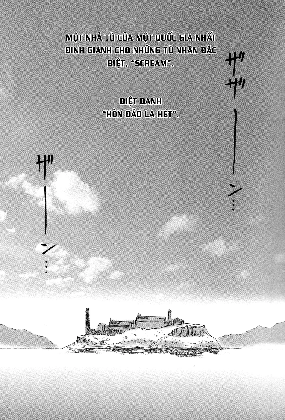 HentaiVN.net - Ảnh 7 - ICECREAM [Prison Island] - Chap 1