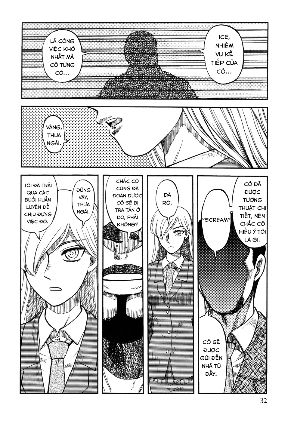HentaiVN.net - Ảnh 12 - ICECREAM [Prison Island] - Chap 2