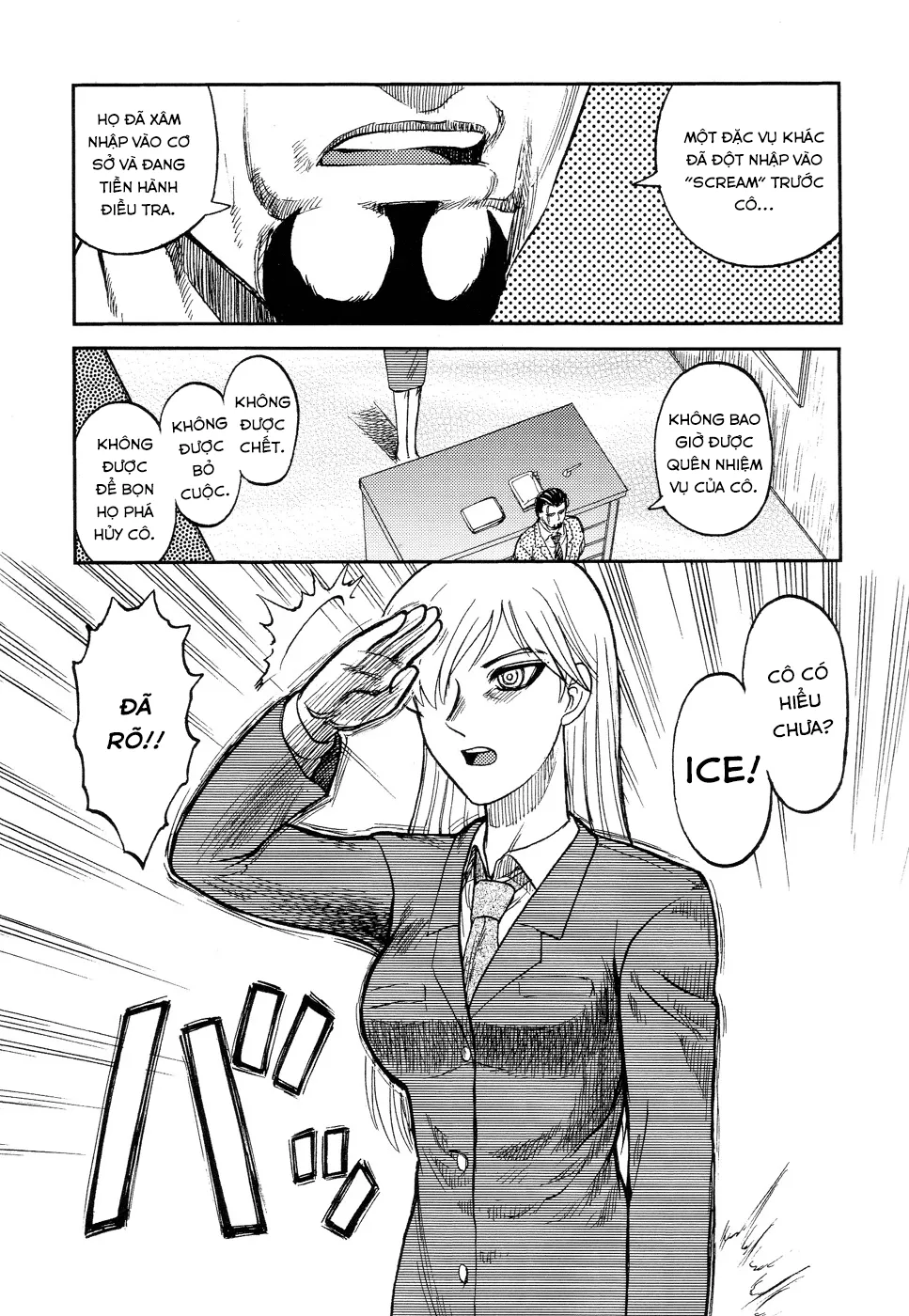 HentaiVN.net - Ảnh 13 - ICECREAM [Prison Island] - Chap 2