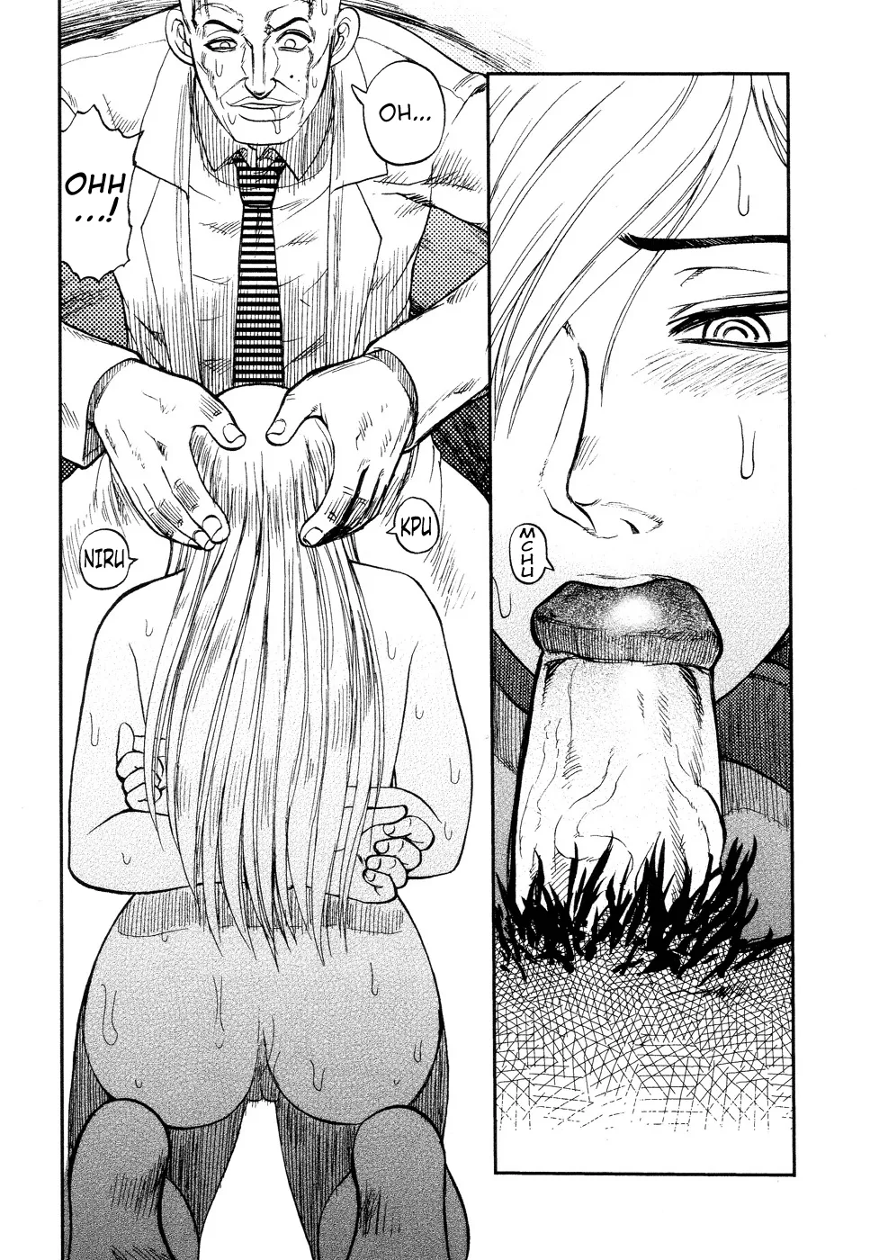HentaiVN.net - Ảnh 12 - ICECREAM [Prison Island] - Chap 4