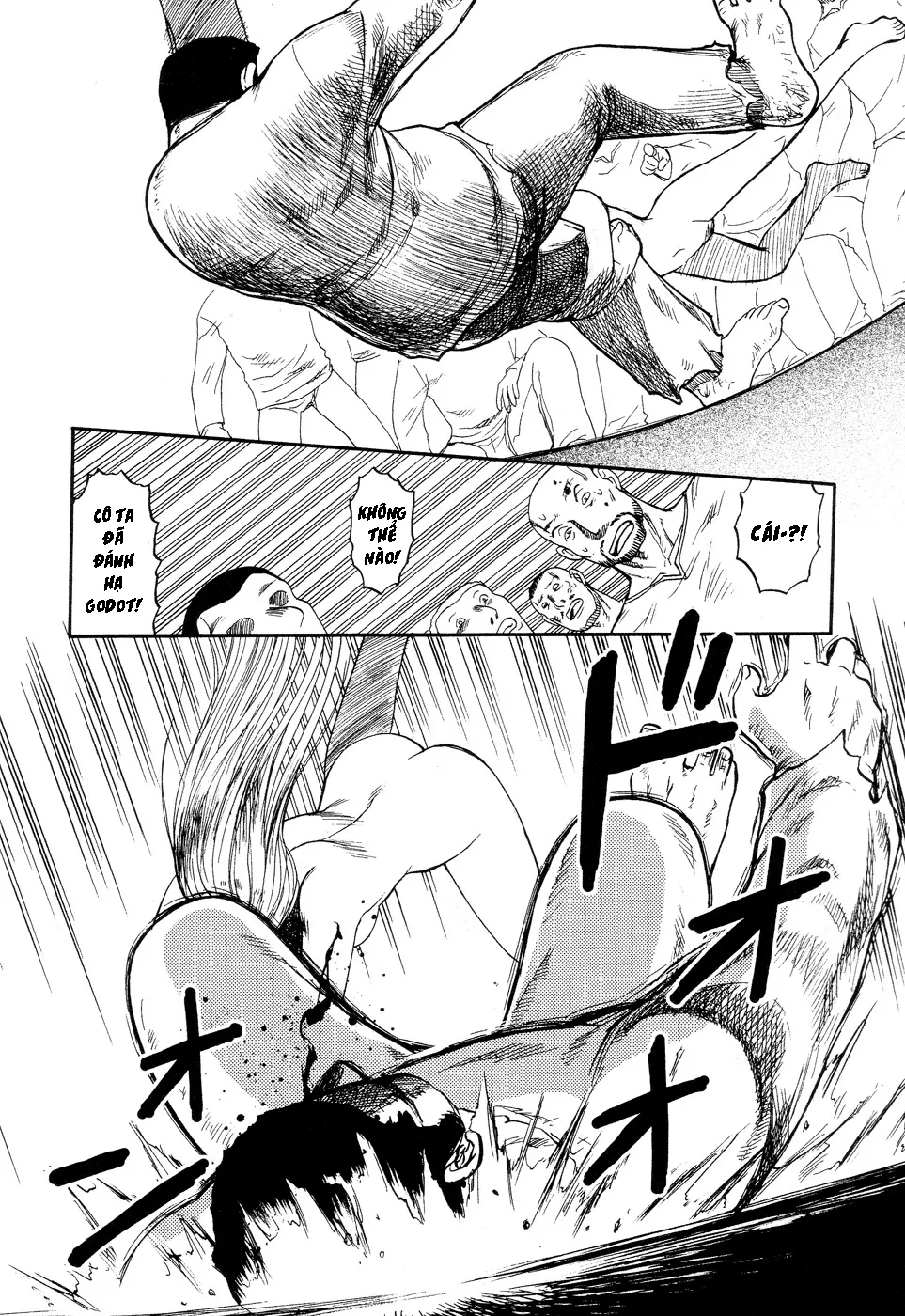 HentaiVN.net - Ảnh 5 - ICECREAM [Prison Island] - Chap 5