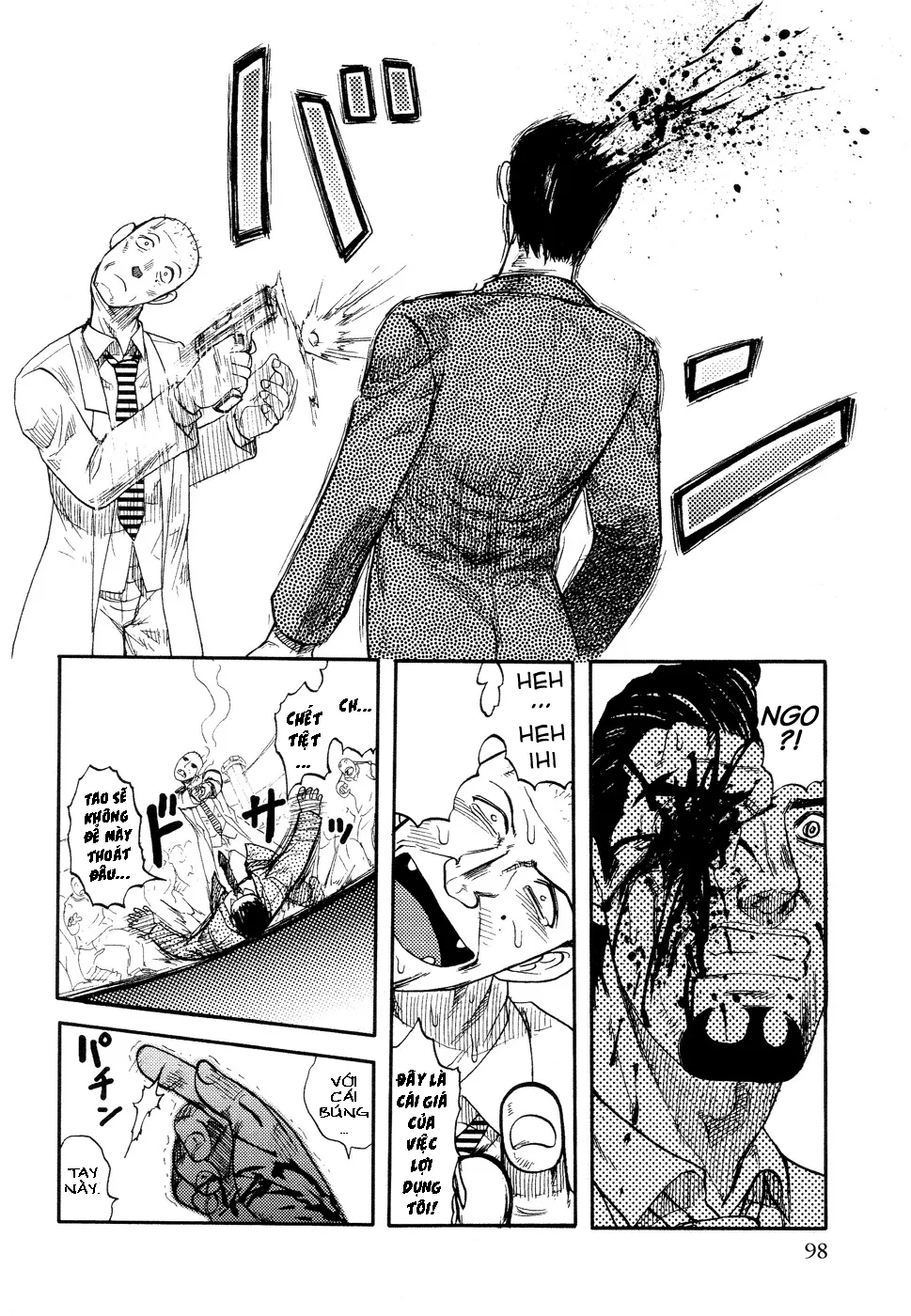HentaiVN.net - Ảnh 15 - ICECREAM [Prison Island] - Chap 6 - END