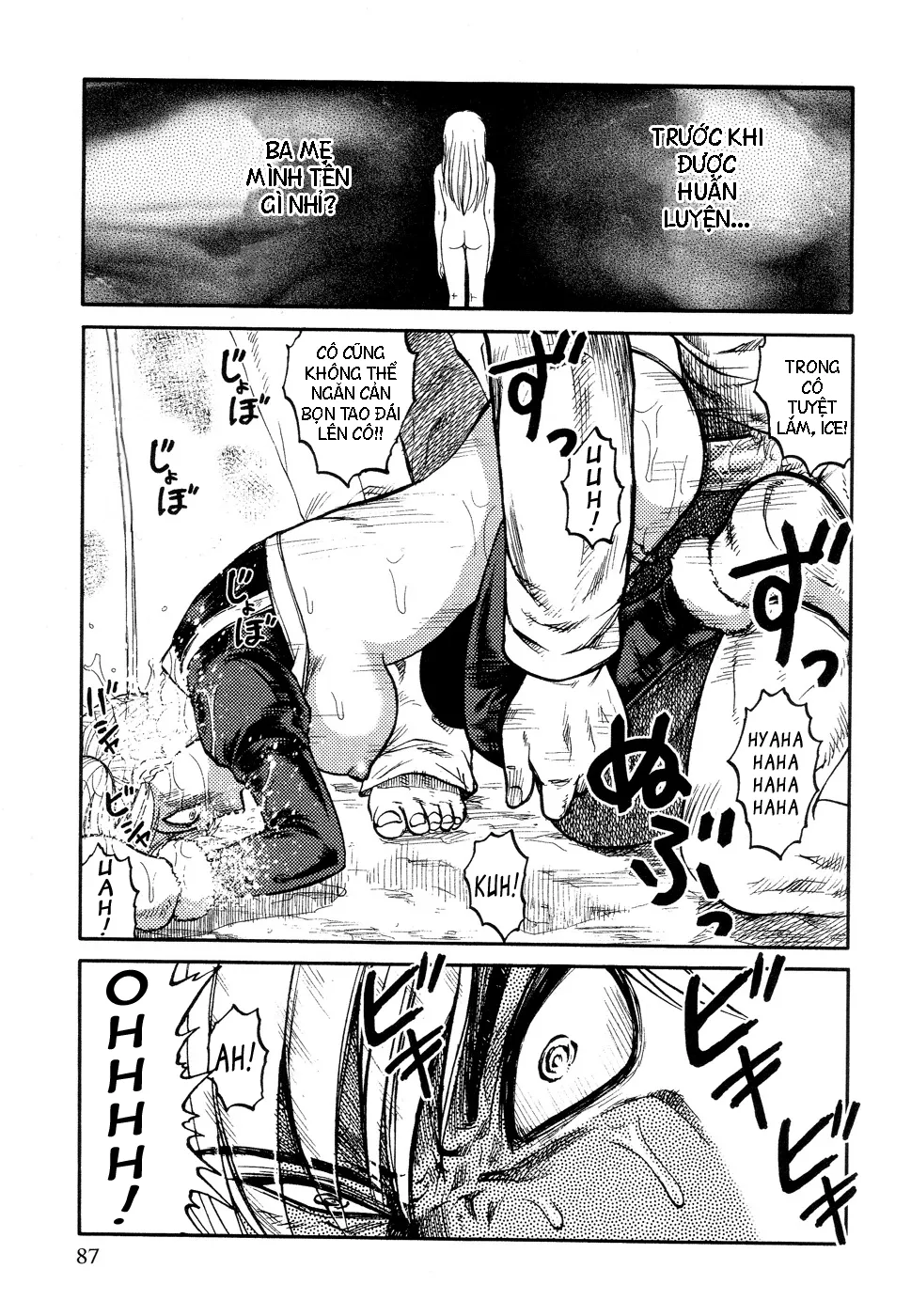 HentaiVN.net - Ảnh 5 - ICECREAM [Prison Island] - Chap 6 - END