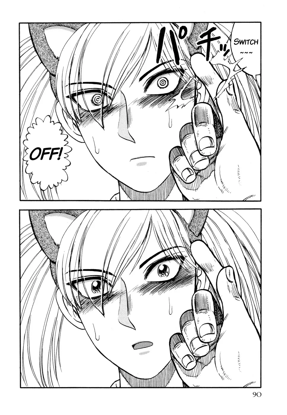 HentaiVN.net - Ảnh 8 - ICECREAM [Prison Island] - Chap 6 - END