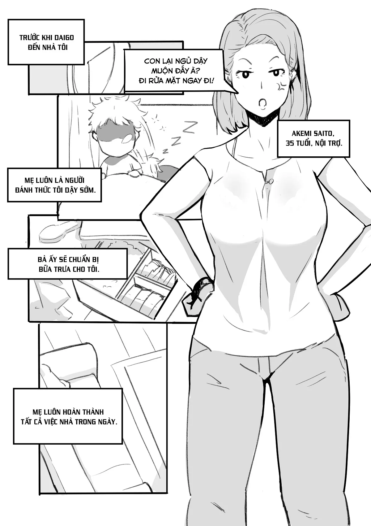 HentaiVN.net - Ảnh 9 - My best friend - Oneshot
