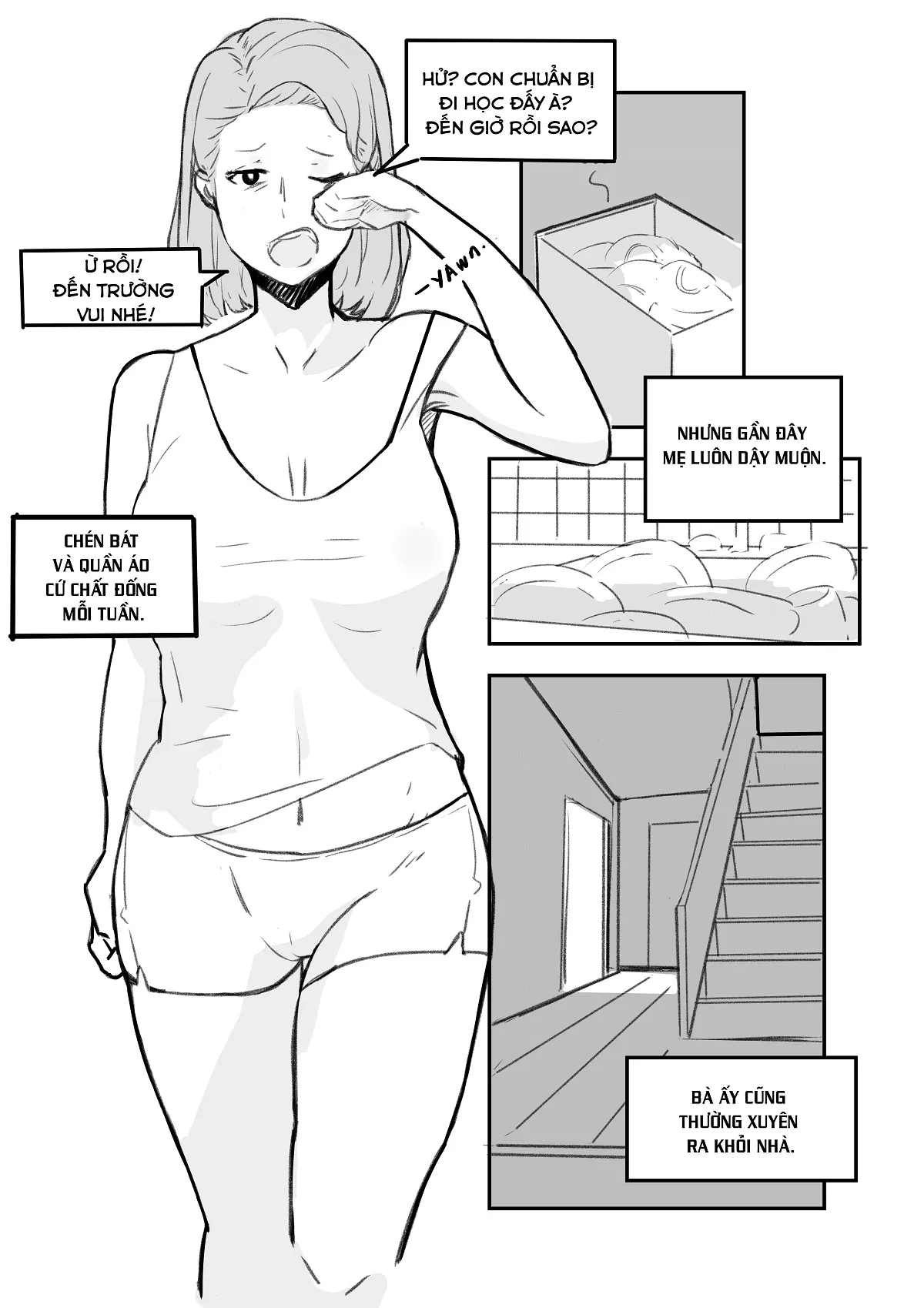 HentaiVN.net - Ảnh 10 - My best friend - Oneshot