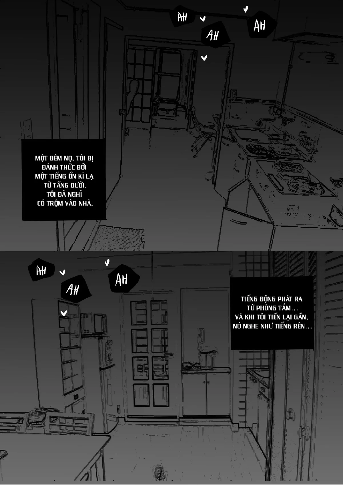 HentaiVN.net - Ảnh 12 - My best friend - Oneshot