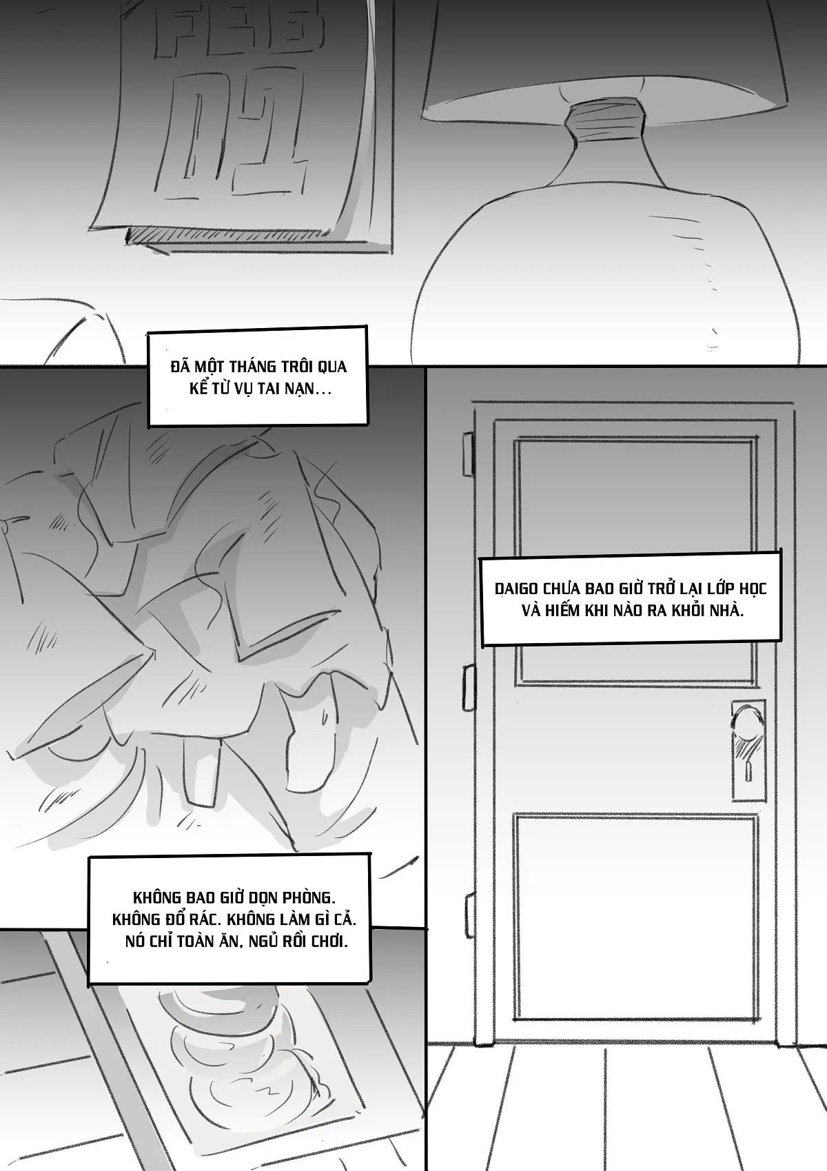 HentaiVN.net - Ảnh 6 - My best friend - Oneshot