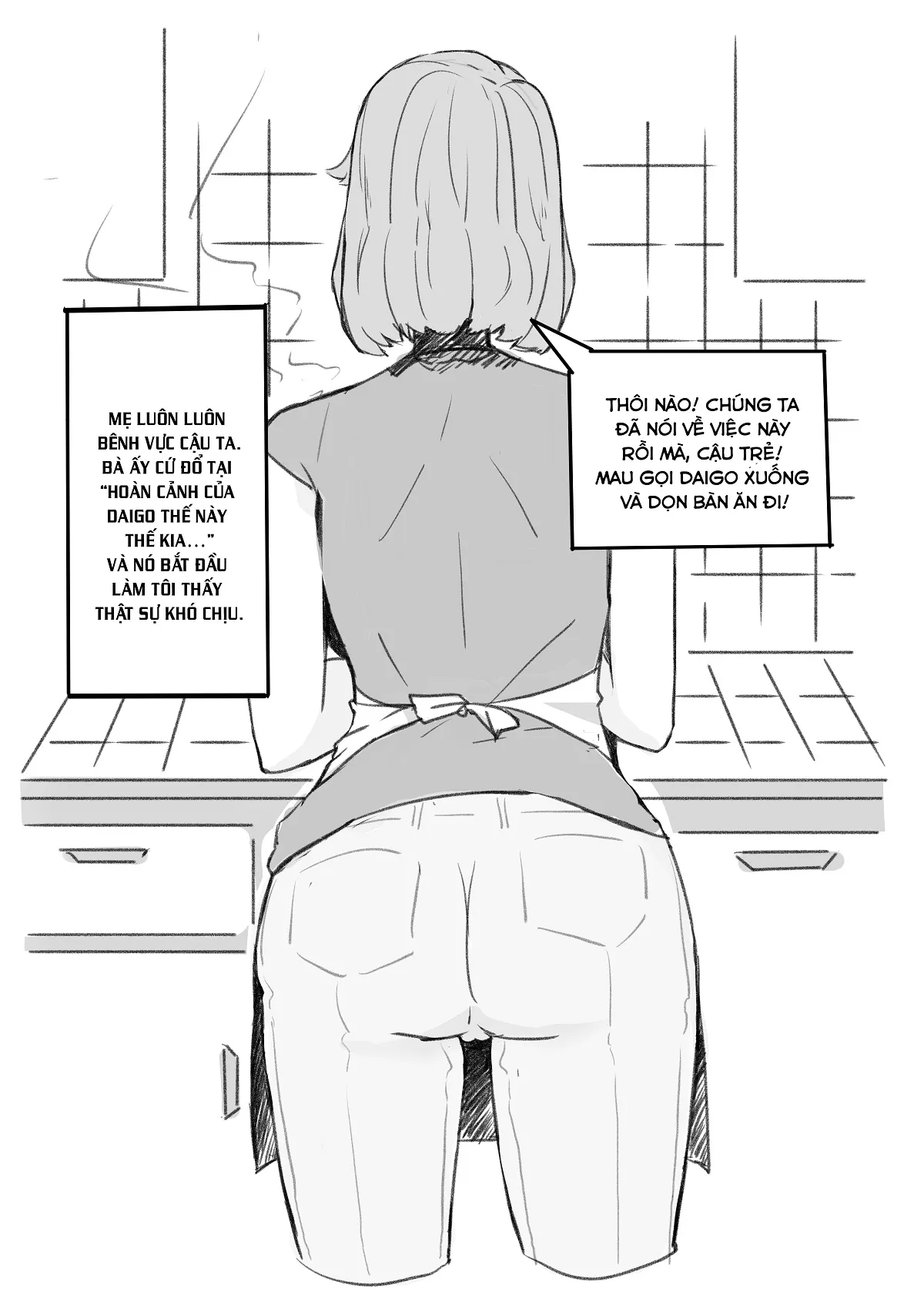 HentaiVN.net - Ảnh 7 - My best friend - Oneshot