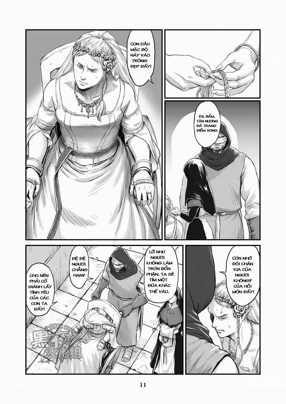 HentaiVN.net - Ảnh 14 - Chikuhyou no Hanayome - Oneshot