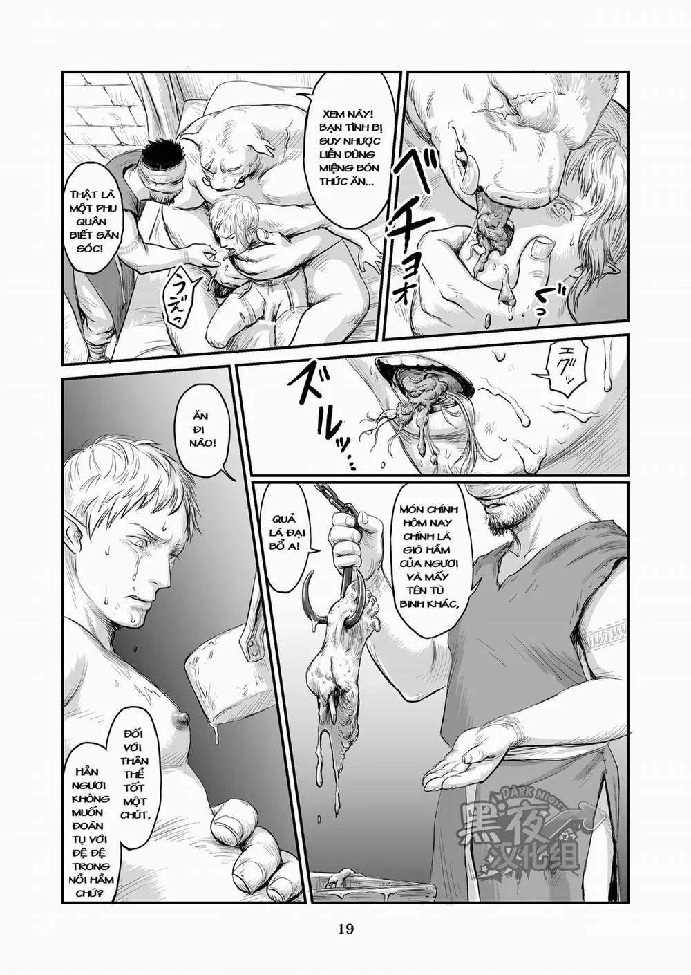HentaiVN.net - Ảnh 20 - Chikuhyou no Hanayome - Oneshot