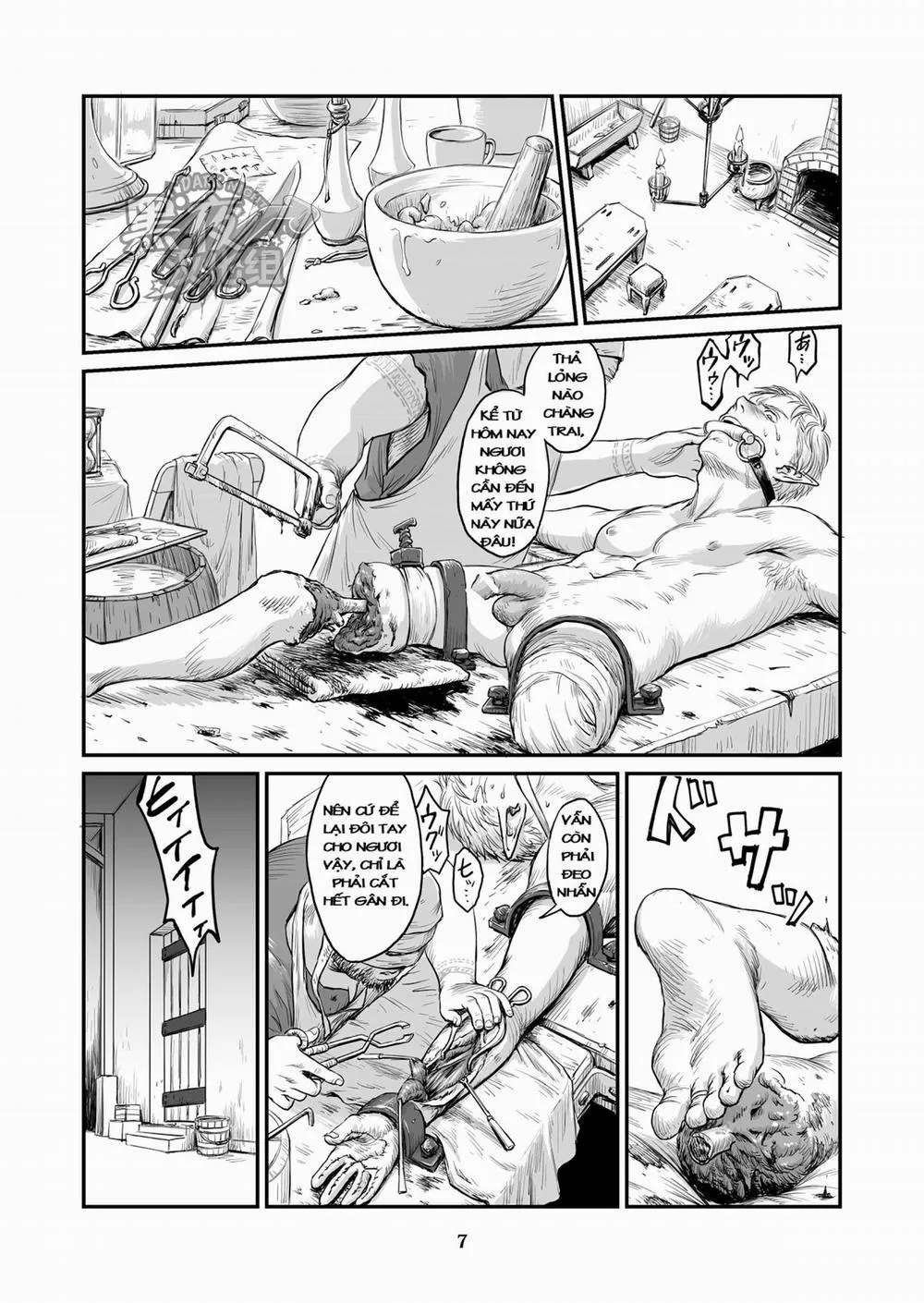 HentaiVN.net - Ảnh 9 - Chikuhyou no Hanayome - Oneshot
