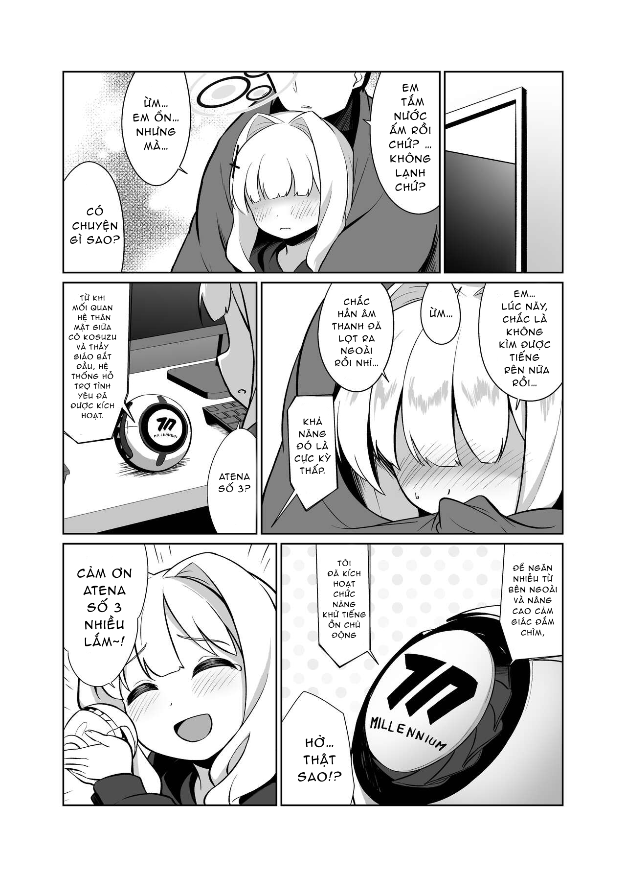 HentaiVN.net - Ảnh 21 - Omagari Hare Kagitsuki Kanzen Koshitsu Kuukan - Oneshot