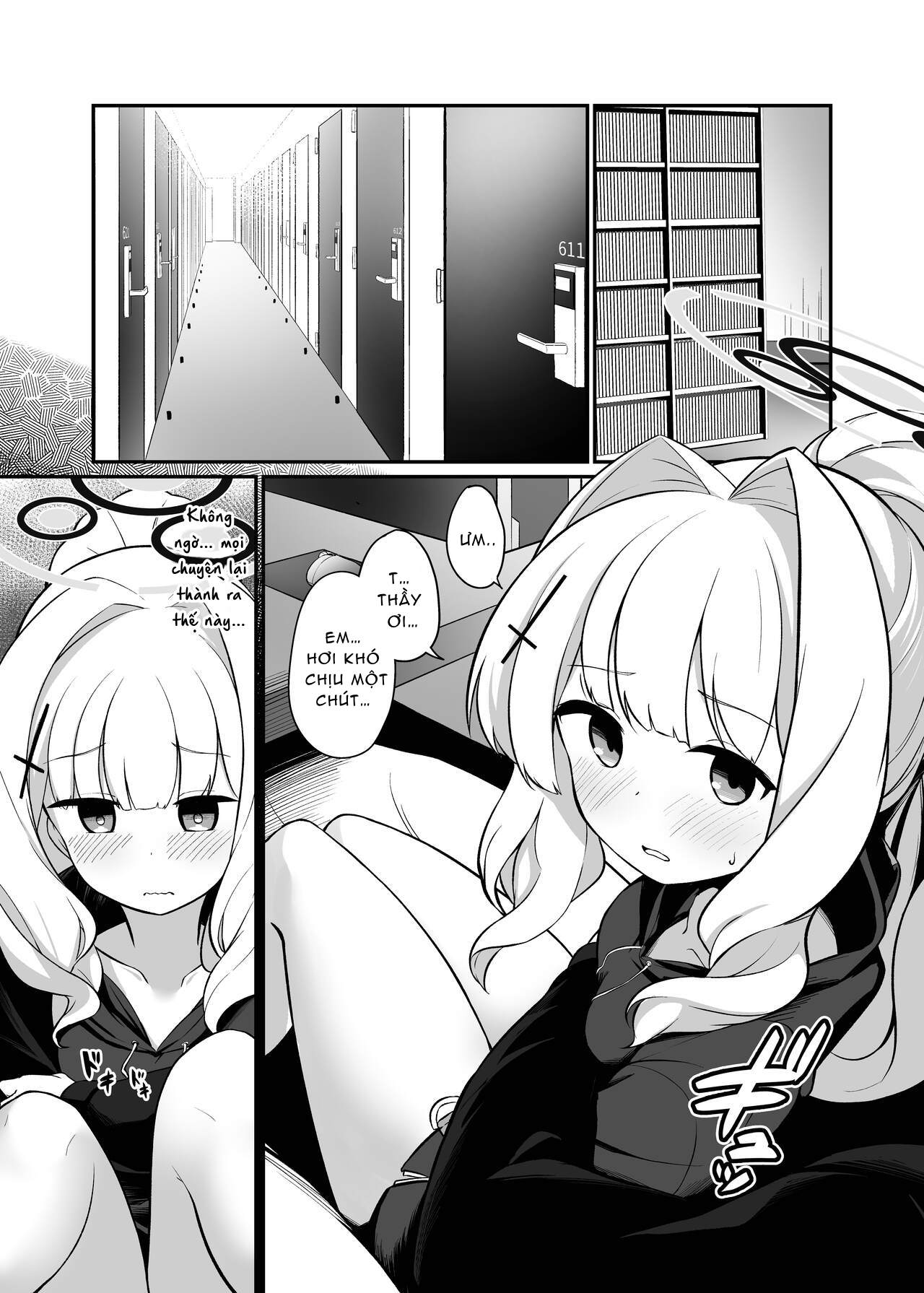 HentaiVN.net - Ảnh 3 - Omagari Hare Kagitsuki Kanzen Koshitsu Kuukan - Oneshot