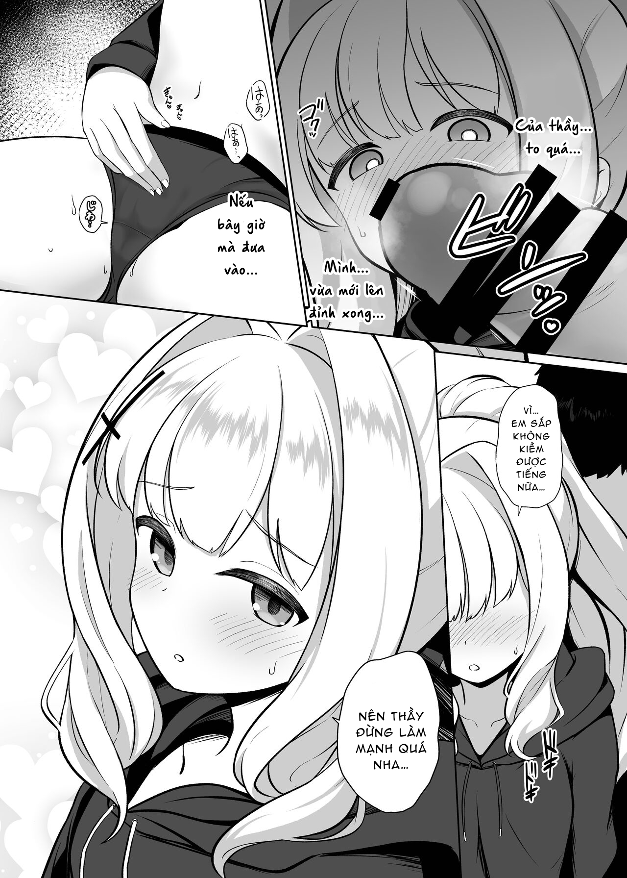 HentaiVN.net - Ảnh 8 - Omagari Hare Kagitsuki Kanzen Koshitsu Kuukan - Oneshot