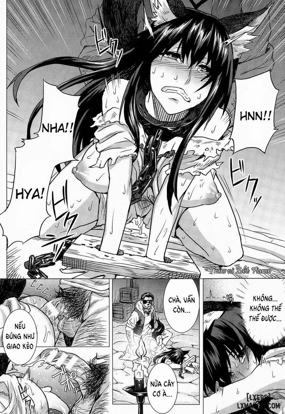 HentaiVN.net - Ảnh 10 - Kumei - Chương 1