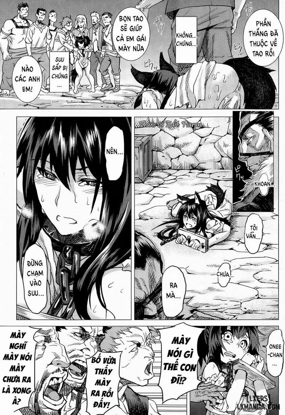 HentaiVN.net - Ảnh 11 - Kumei - Chương 1