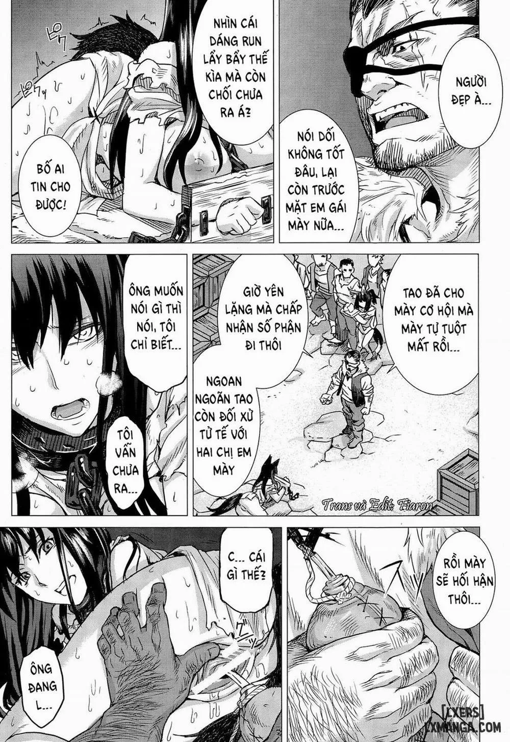 HentaiVN.net - Ảnh 12 - Kumei - Chương 1
