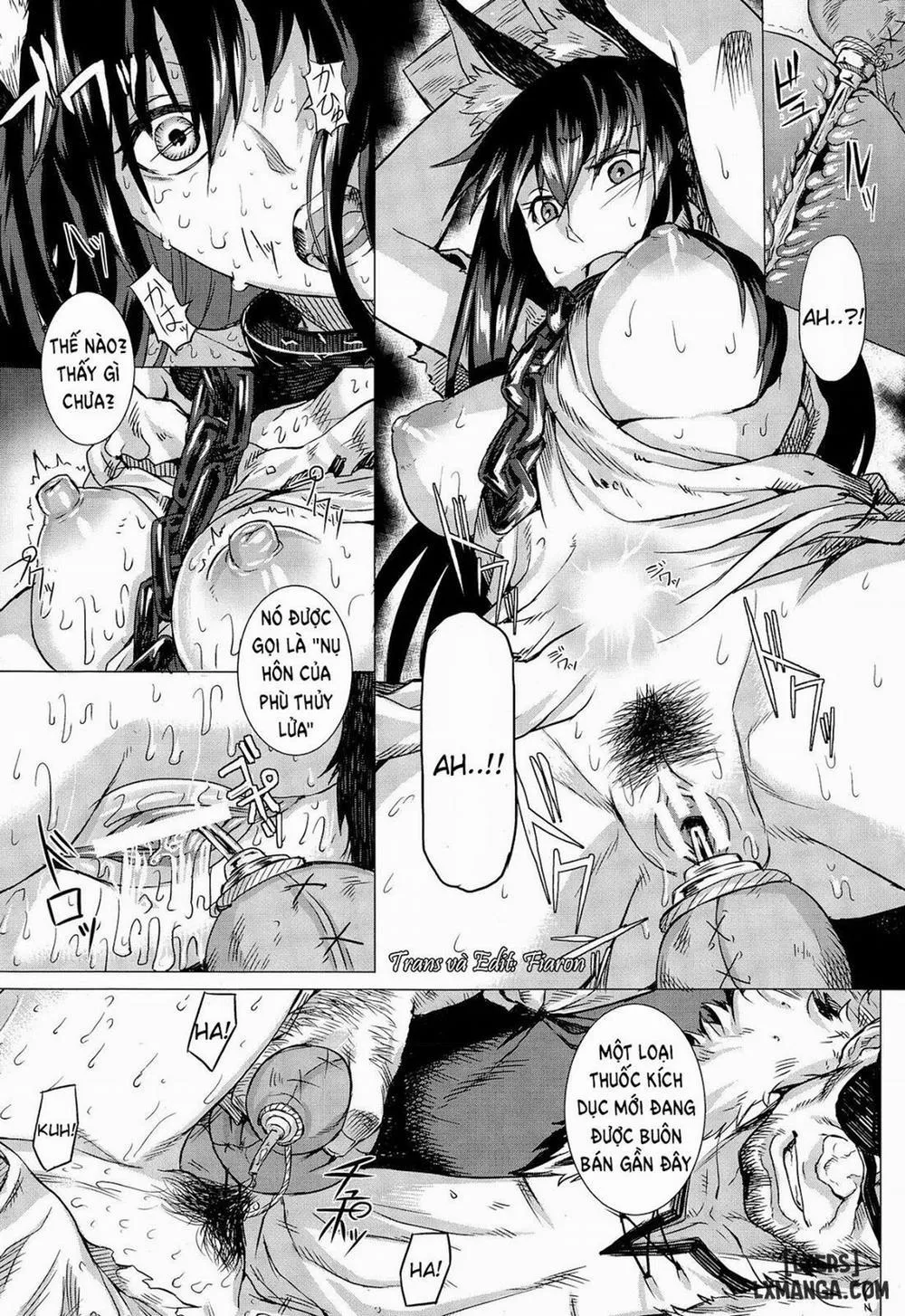 HentaiVN.net - Ảnh 13 - Kumei - Chương 1