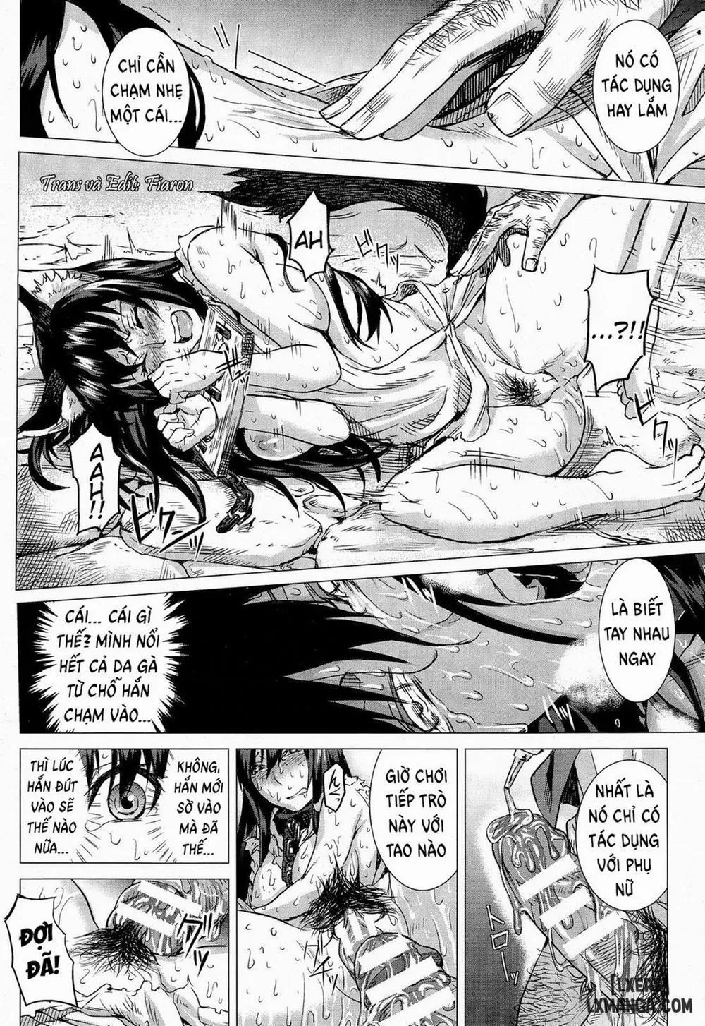 HentaiVN.net - Ảnh 14 - Kumei - Chương 1