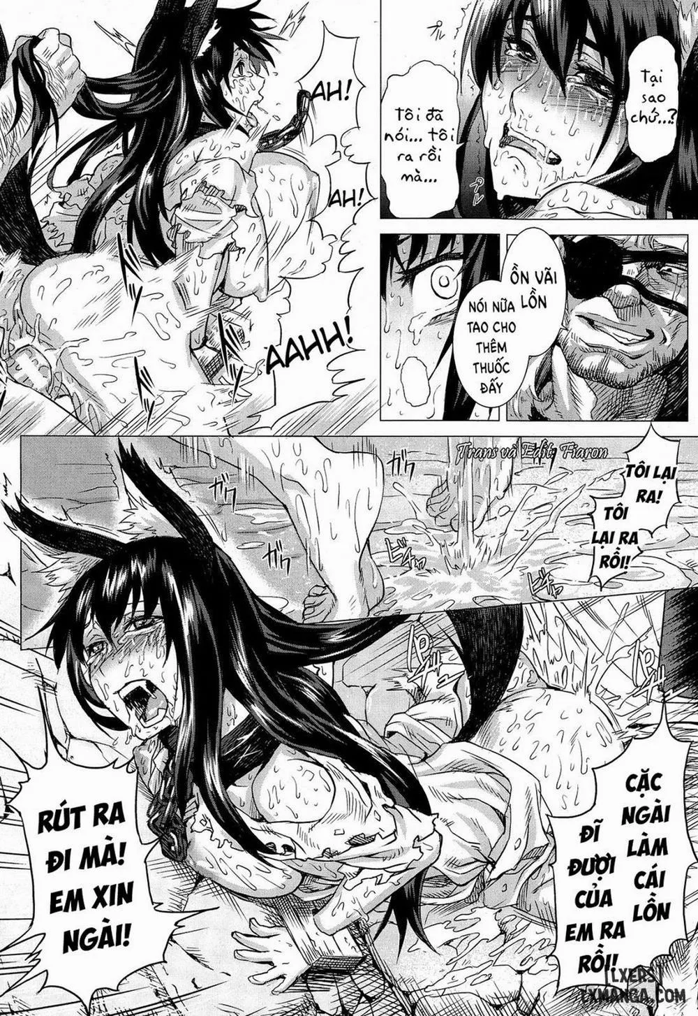 HentaiVN.net - Ảnh 18 - Kumei - Chương 1