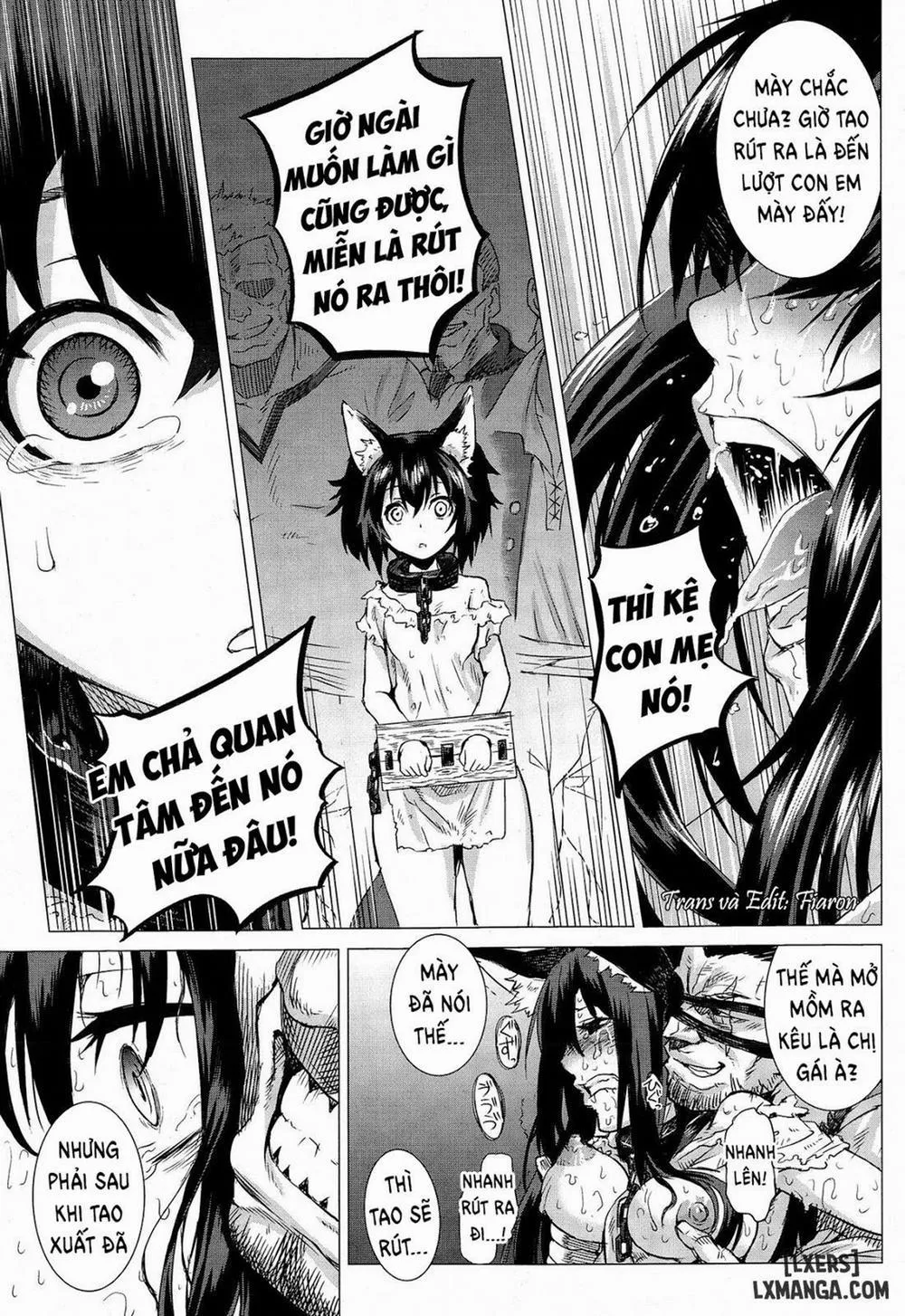 HentaiVN.net - Ảnh 19 - Kumei - Chương 1