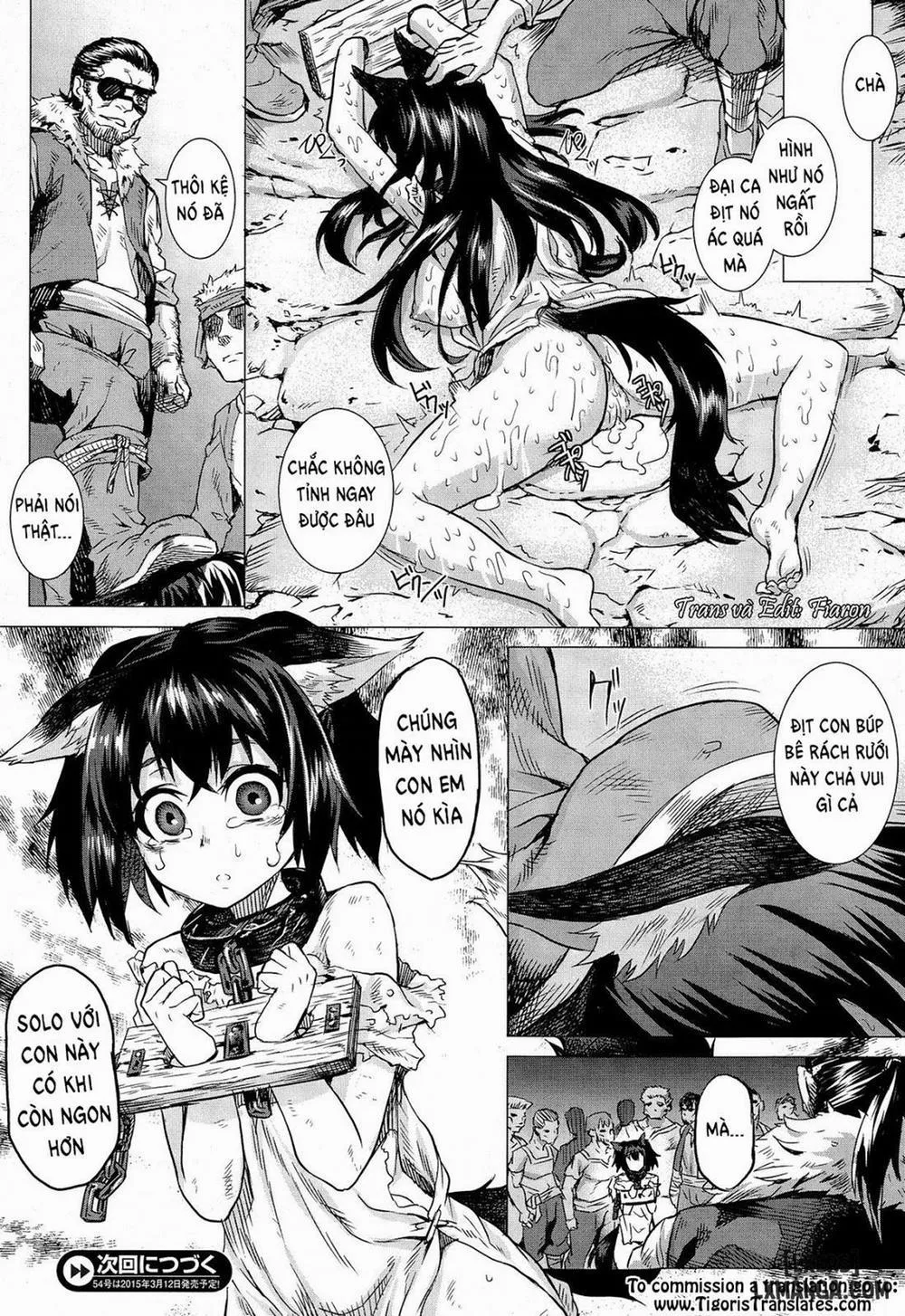 HentaiVN.net - Ảnh 22 - Kumei - Chương 1