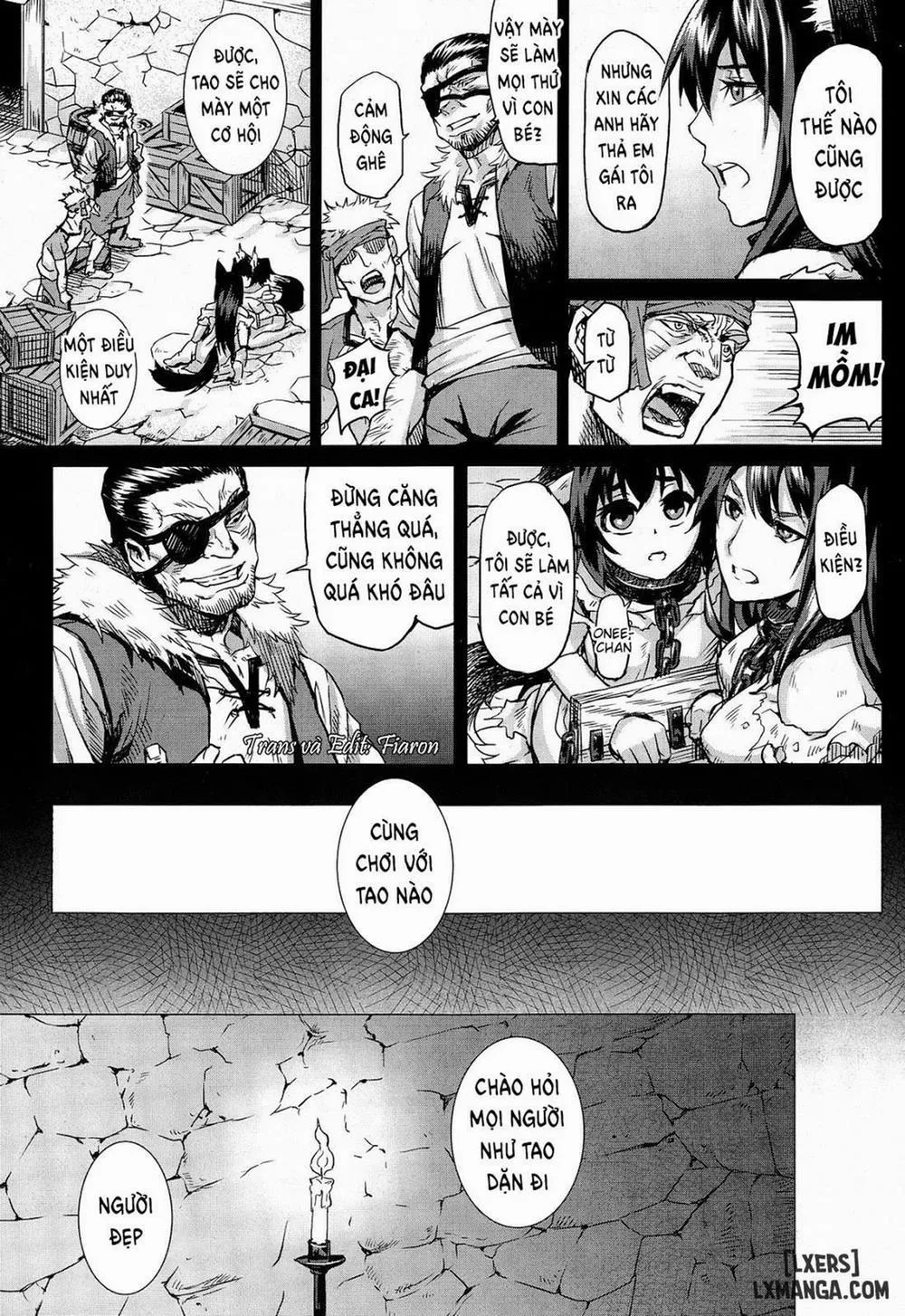HentaiVN.net - Ảnh 3 - Kumei - Chương 1