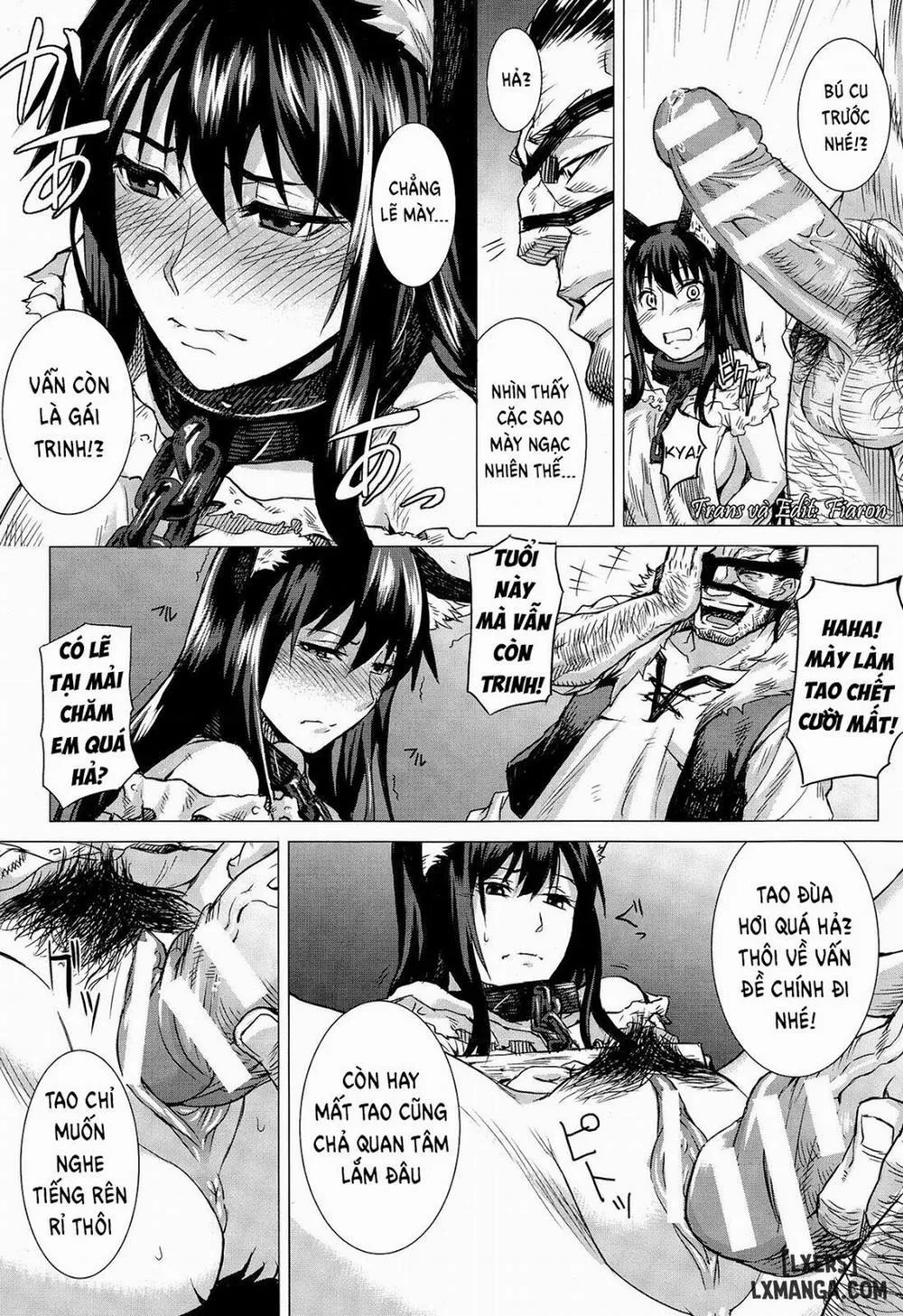 HentaiVN.net - Ảnh 5 - Kumei - Chương 1