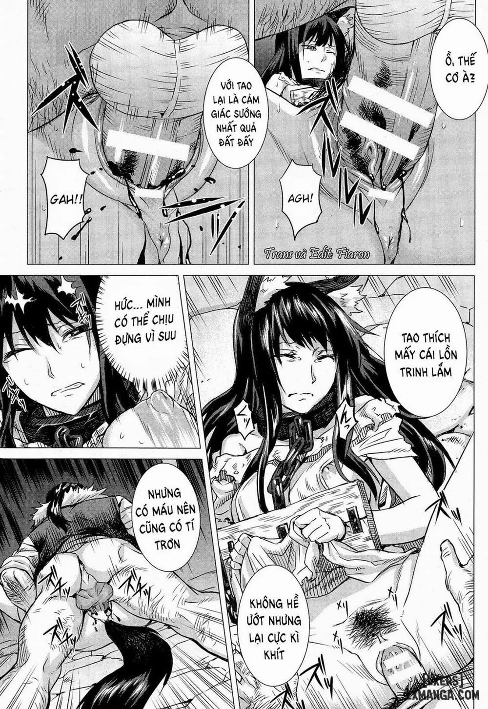 HentaiVN.net - Ảnh 7 - Kumei - Chương 1