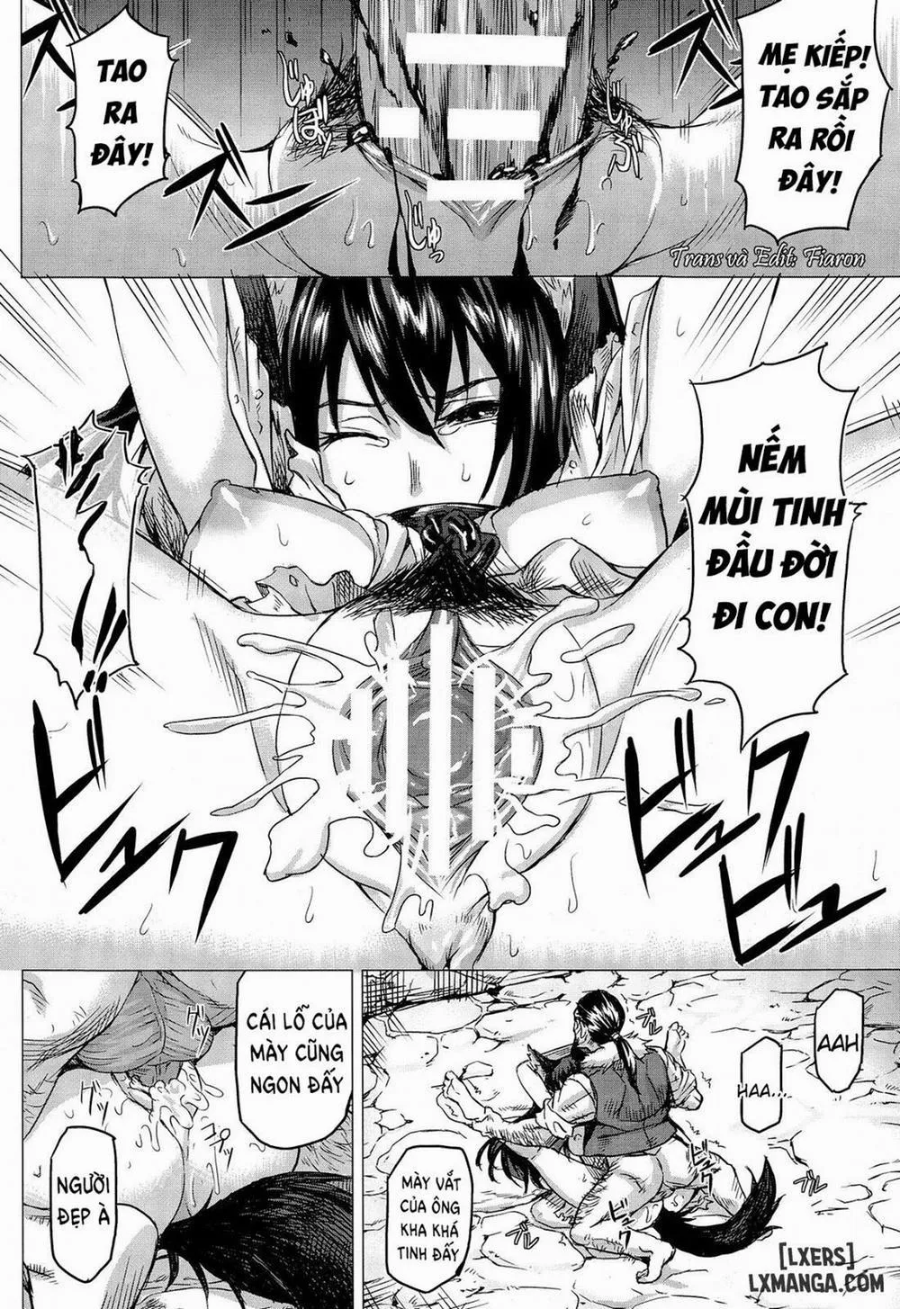 HentaiVN.net - Ảnh 8 - Kumei - Chương 1