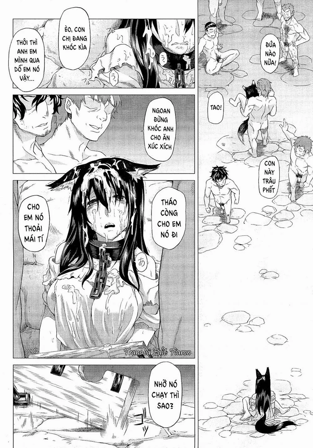 HentaiVN.net - Ảnh 11 - Kumei - Chương 2