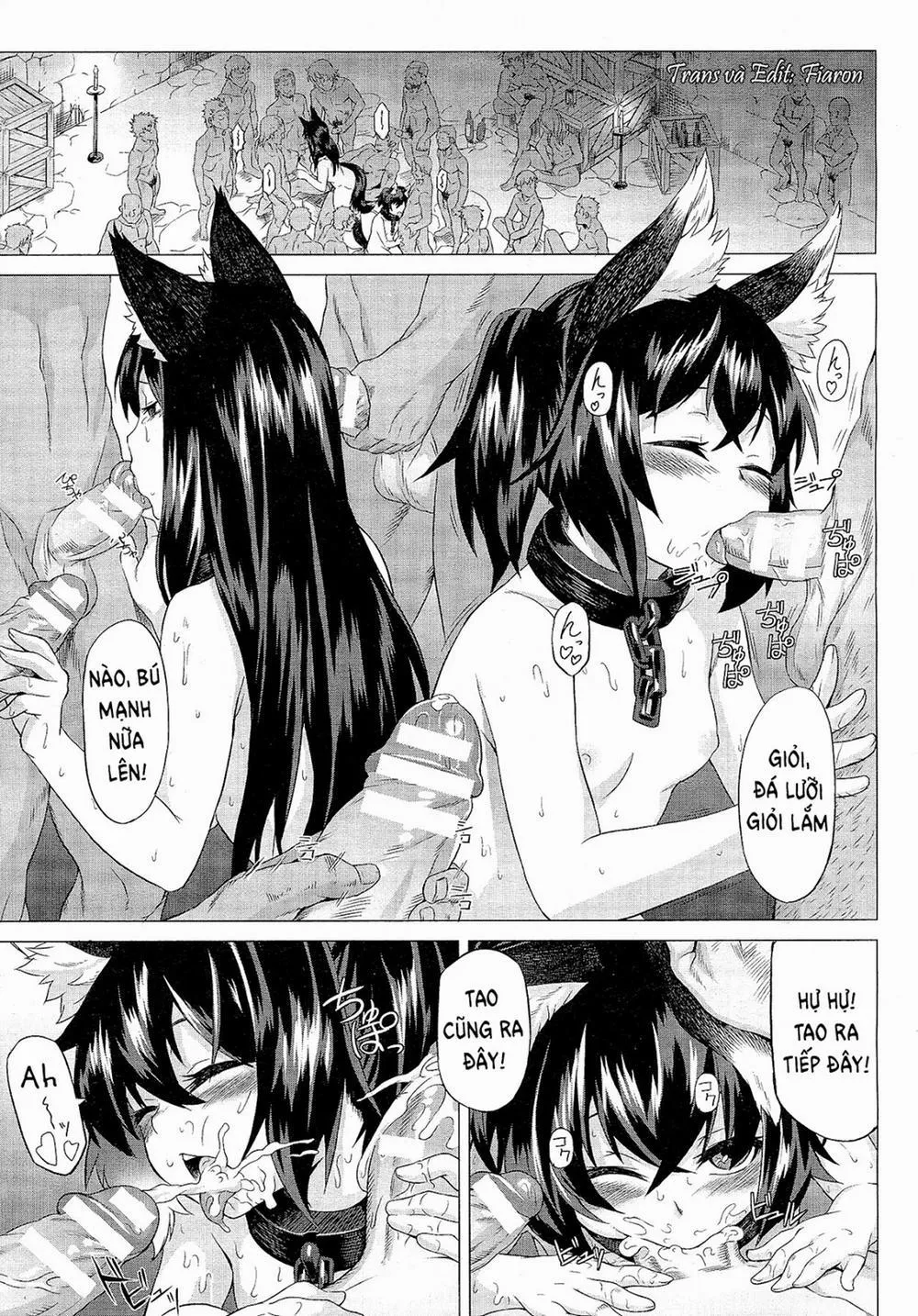 HentaiVN.net - Ảnh 12 - Kumei - Chương 2
