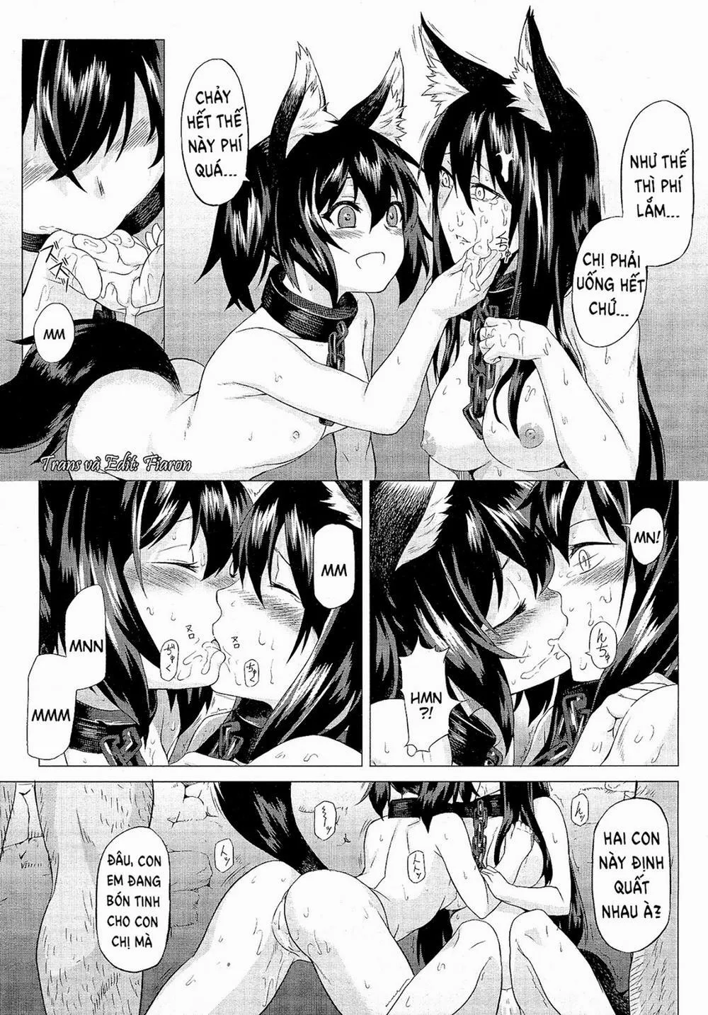 HentaiVN.net - Ảnh 14 - Kumei - Chương 2