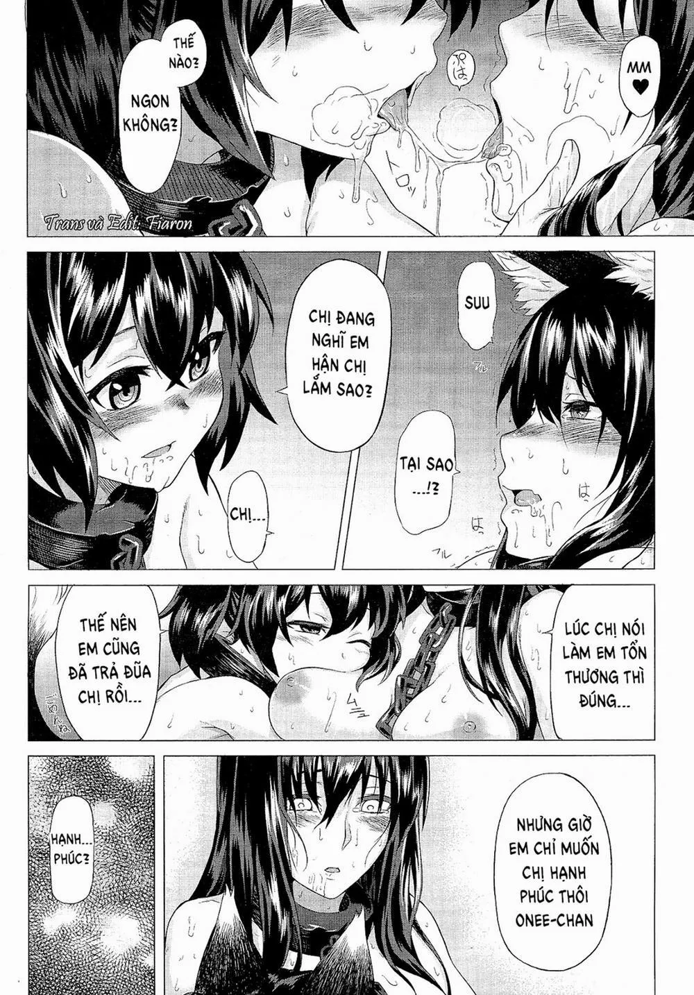 HentaiVN.net - Ảnh 15 - Kumei - Chương 2