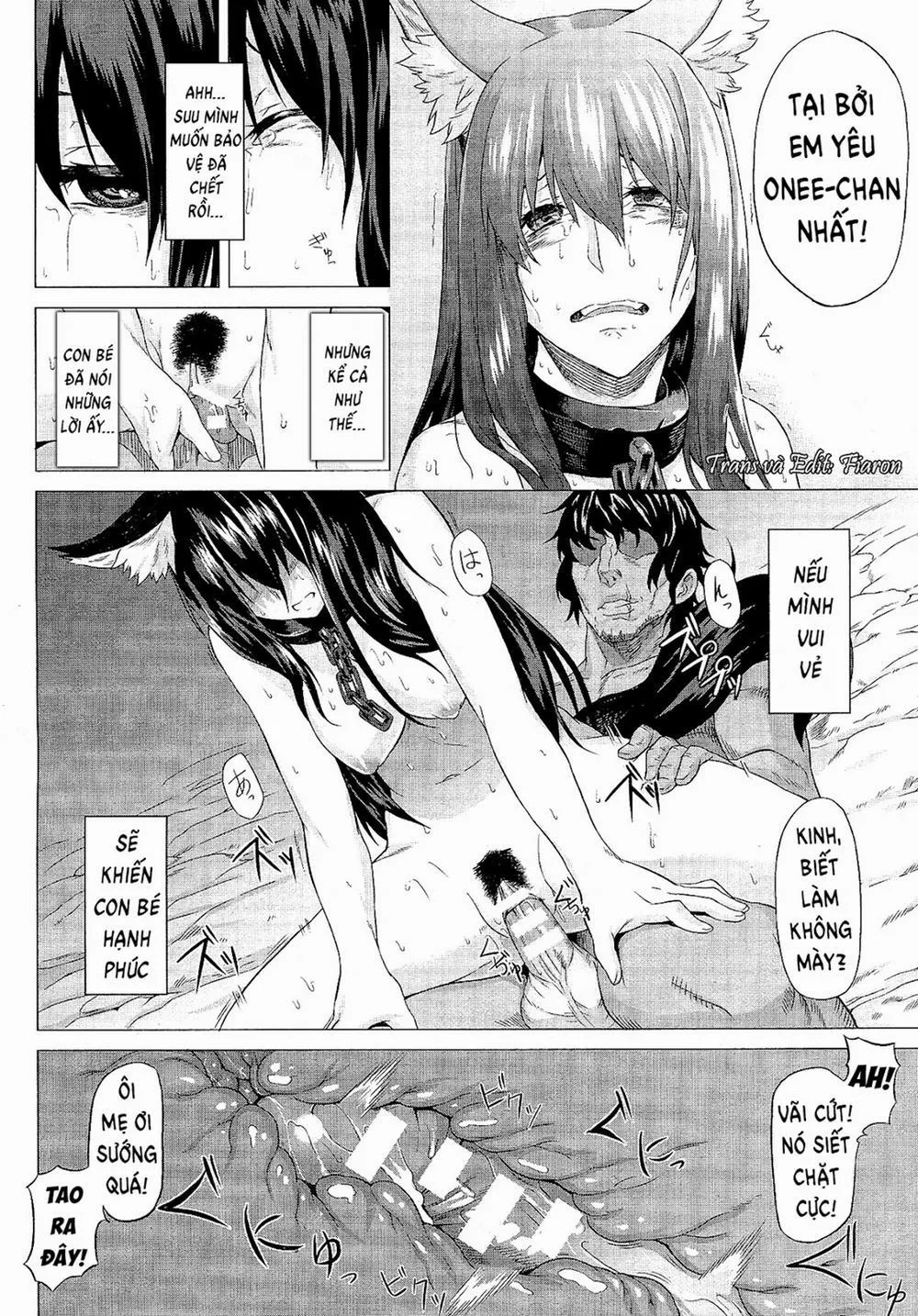HentaiVN.net - Ảnh 17 - Kumei - Chương 2