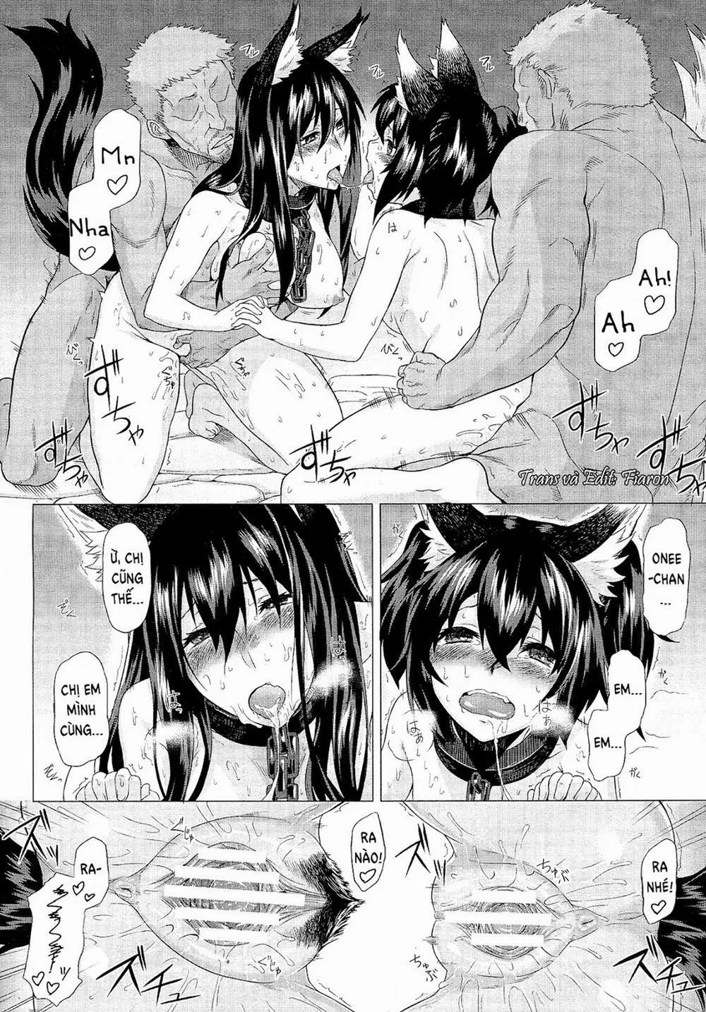 HentaiVN.net - Ảnh 21 - Kumei - Chương 2