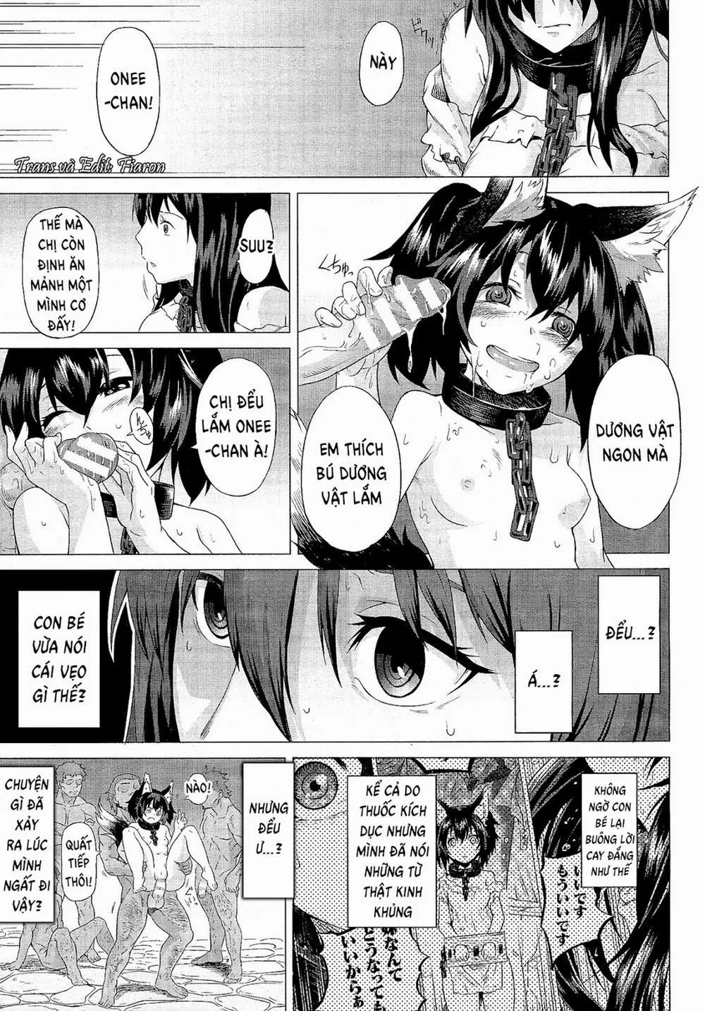 HentaiVN.net - Ảnh 6 - Kumei - Chương 2
