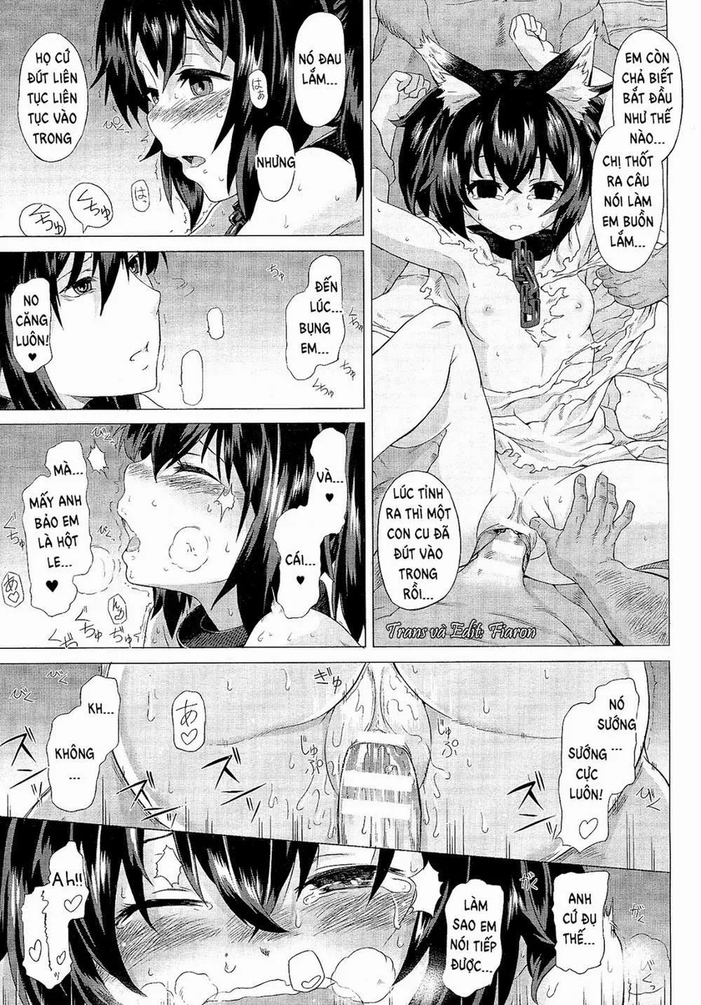 HentaiVN.net - Ảnh 8 - Kumei - Chương 2