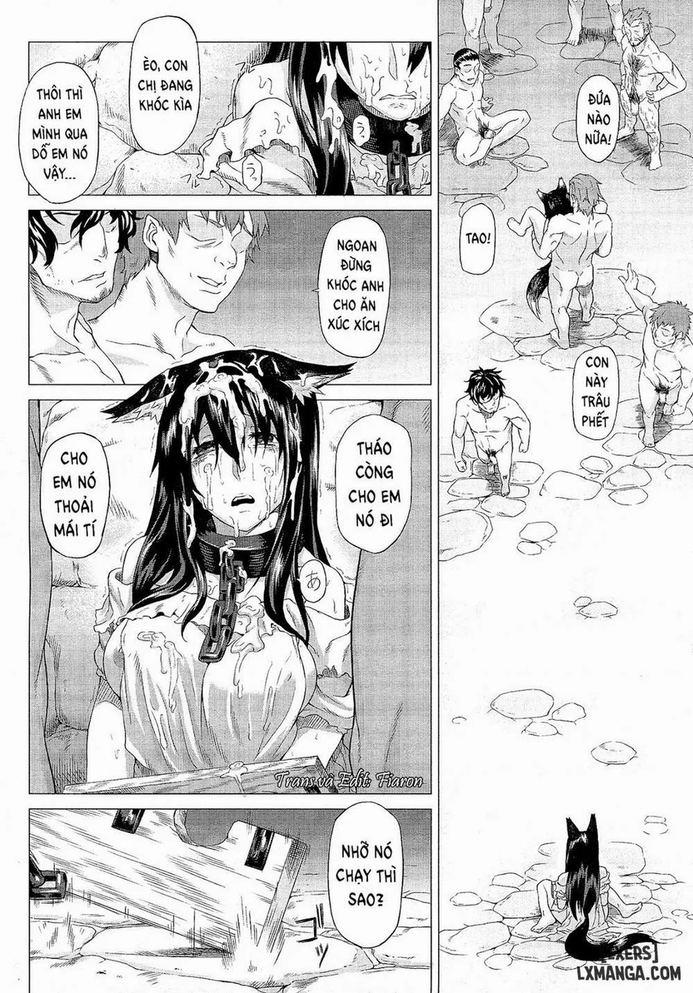 HentaiVN.net - Ảnh 10 - Kumei - Chương 2 END