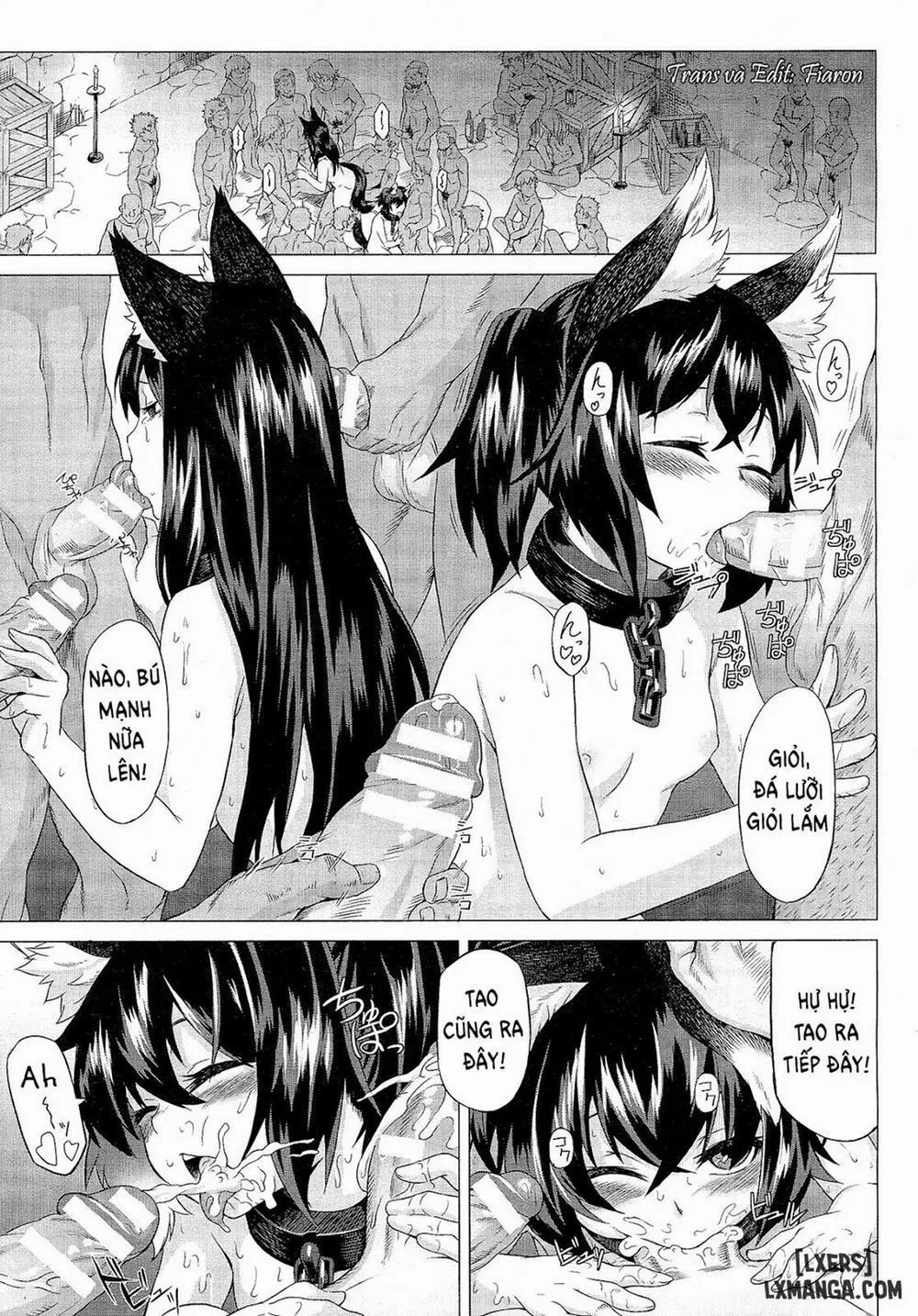 HentaiVN.net - Ảnh 11 - Kumei - Chương 2 END