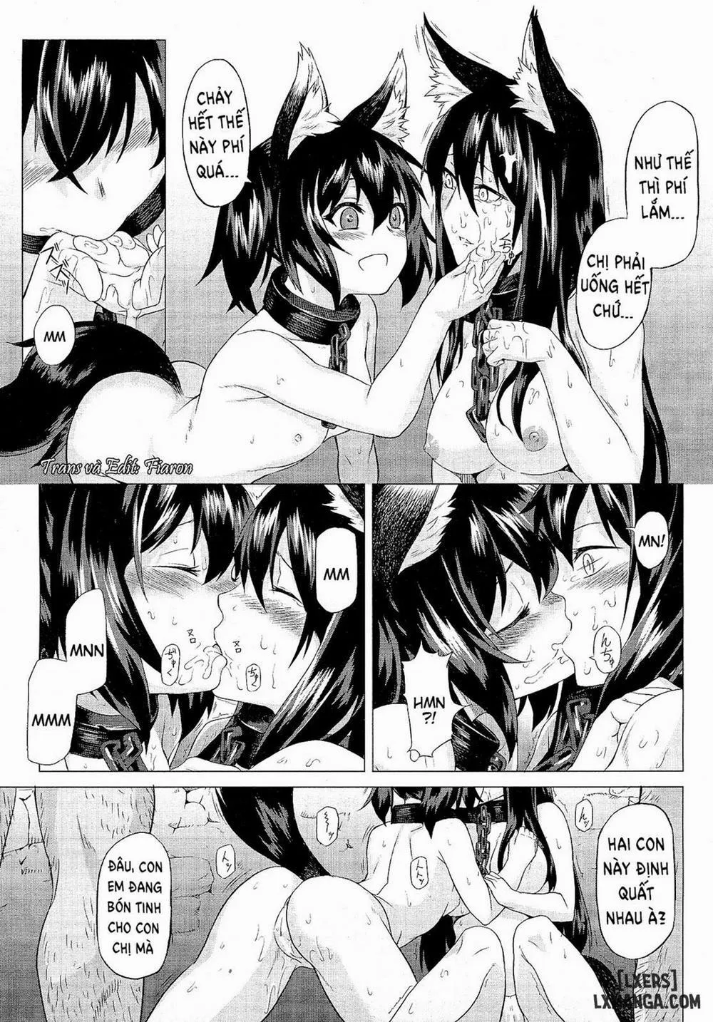 HentaiVN.net - Ảnh 13 - Kumei - Chương 2 END