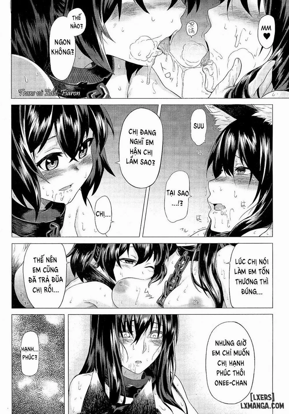HentaiVN.net - Ảnh 14 - Kumei - Chương 2 END
