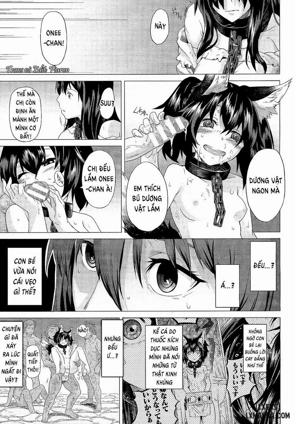 HentaiVN.net - Ảnh 5 - Kumei - Chương 2 END