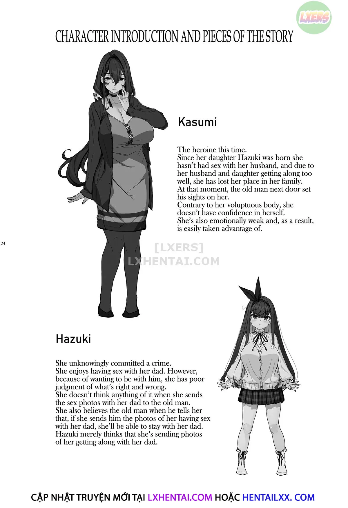 HentaiVN.net - Ảnh 24 - Tanetsuke Oji-San To NTR Hitozuma Sex [Horny Old Man And Cheating Sex With A Wife] - Oneshot
