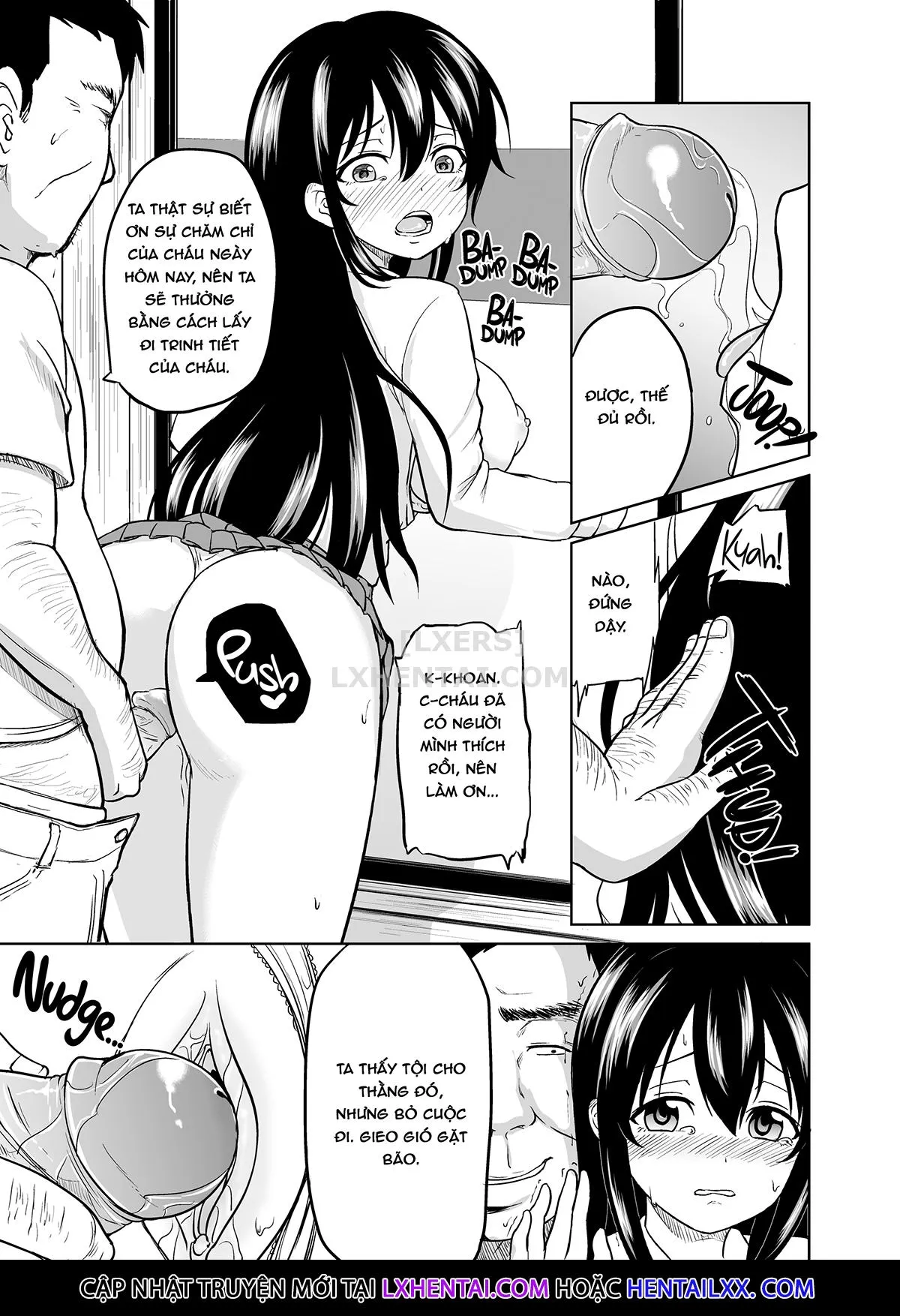 HentaiVN.net - Ảnh 21 - Sachi's Part-time Job [Sachi-chan no Arbeit; さちちゃんのアルバイト] - Chap 1