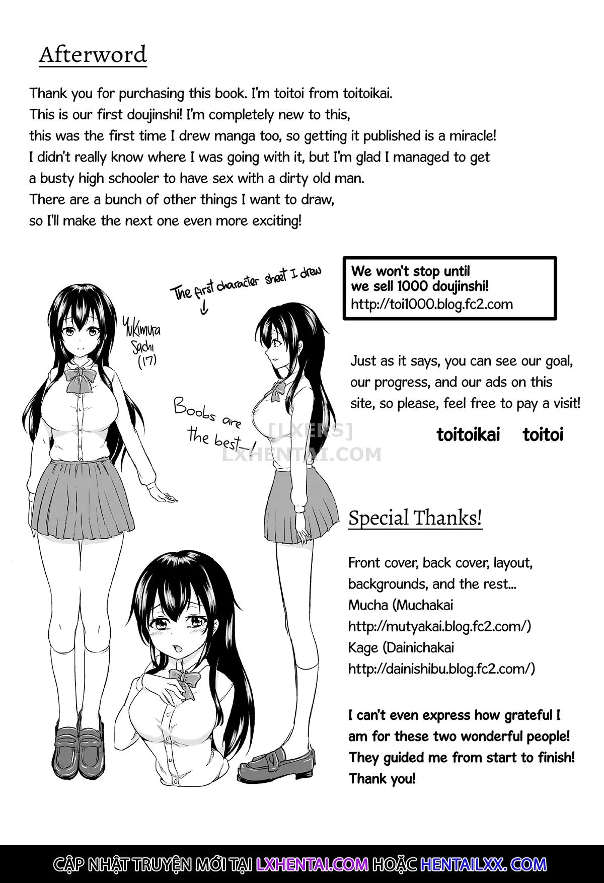 HentaiVN.net - Ảnh 31 - Sachi's Part-time Job [Sachi-chan no Arbeit; さちちゃんのアルバイト] - Chap 1